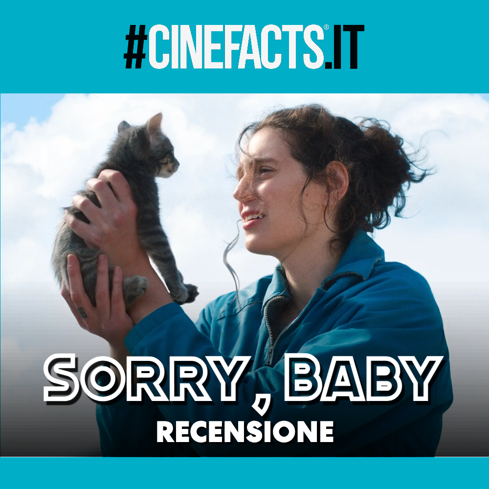 Sorry, Baby: piccolo film, emozioni giganti - Recensione
