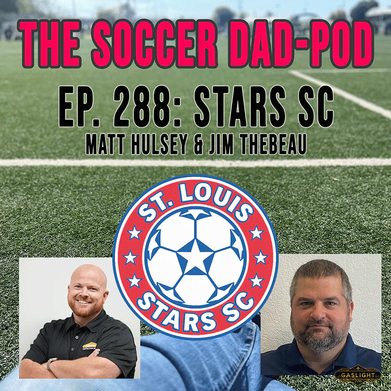 Ep288 St. Louis Stars SC | Matt & Jim episode artwork