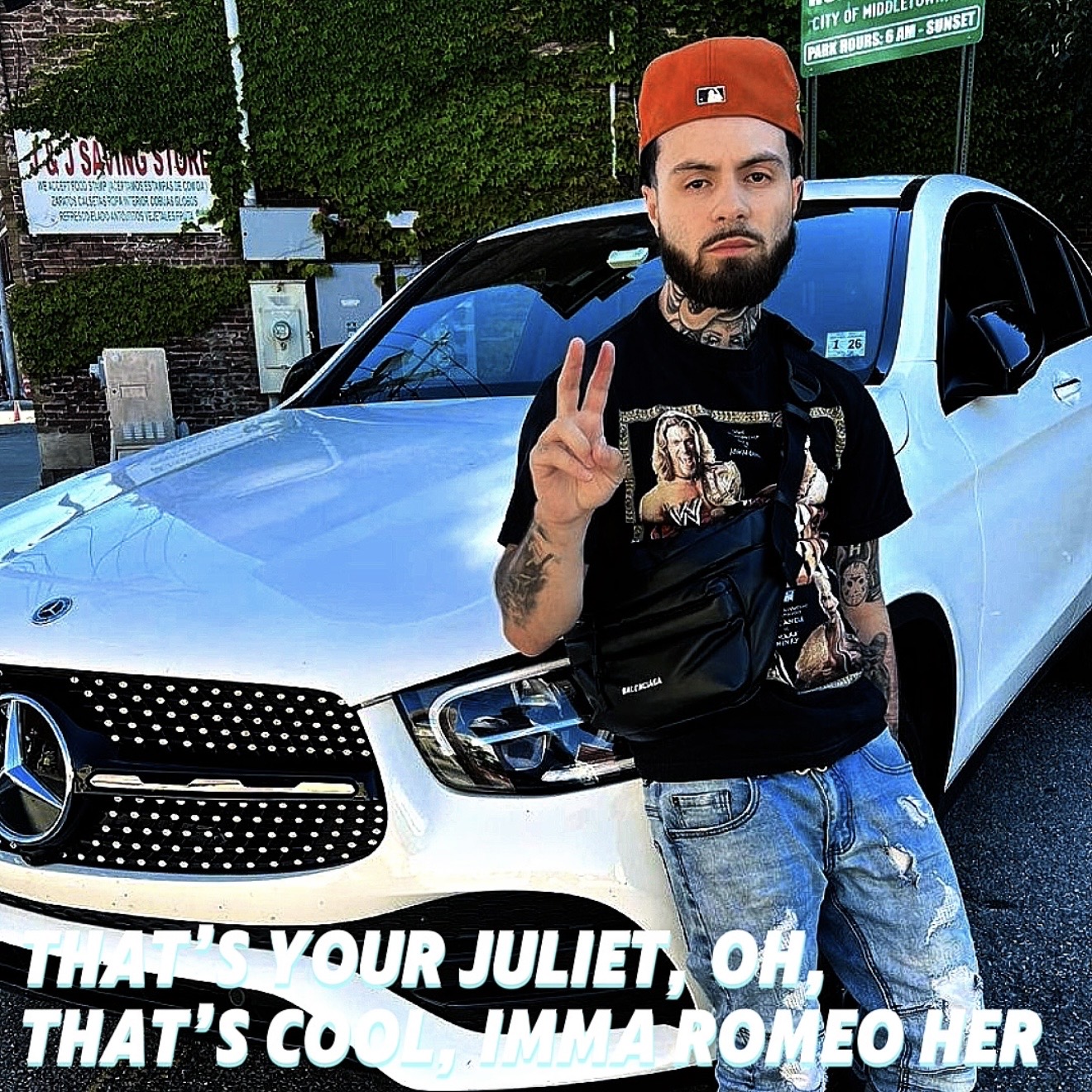 That’s Your Juliet, Oh, That’s Cool, Imma Romeo Her episode artwork
