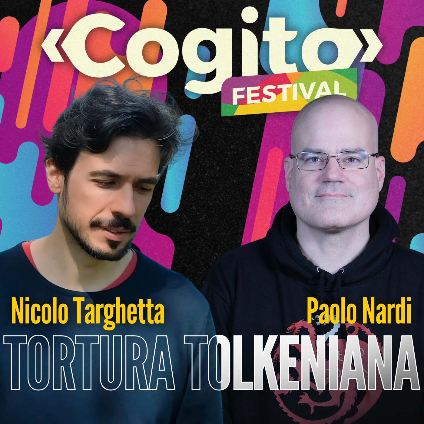 TOLKIEN e Paolo NARDI torturati da Nicolò TARGHETTA: il valore e dis-valore delle Storie