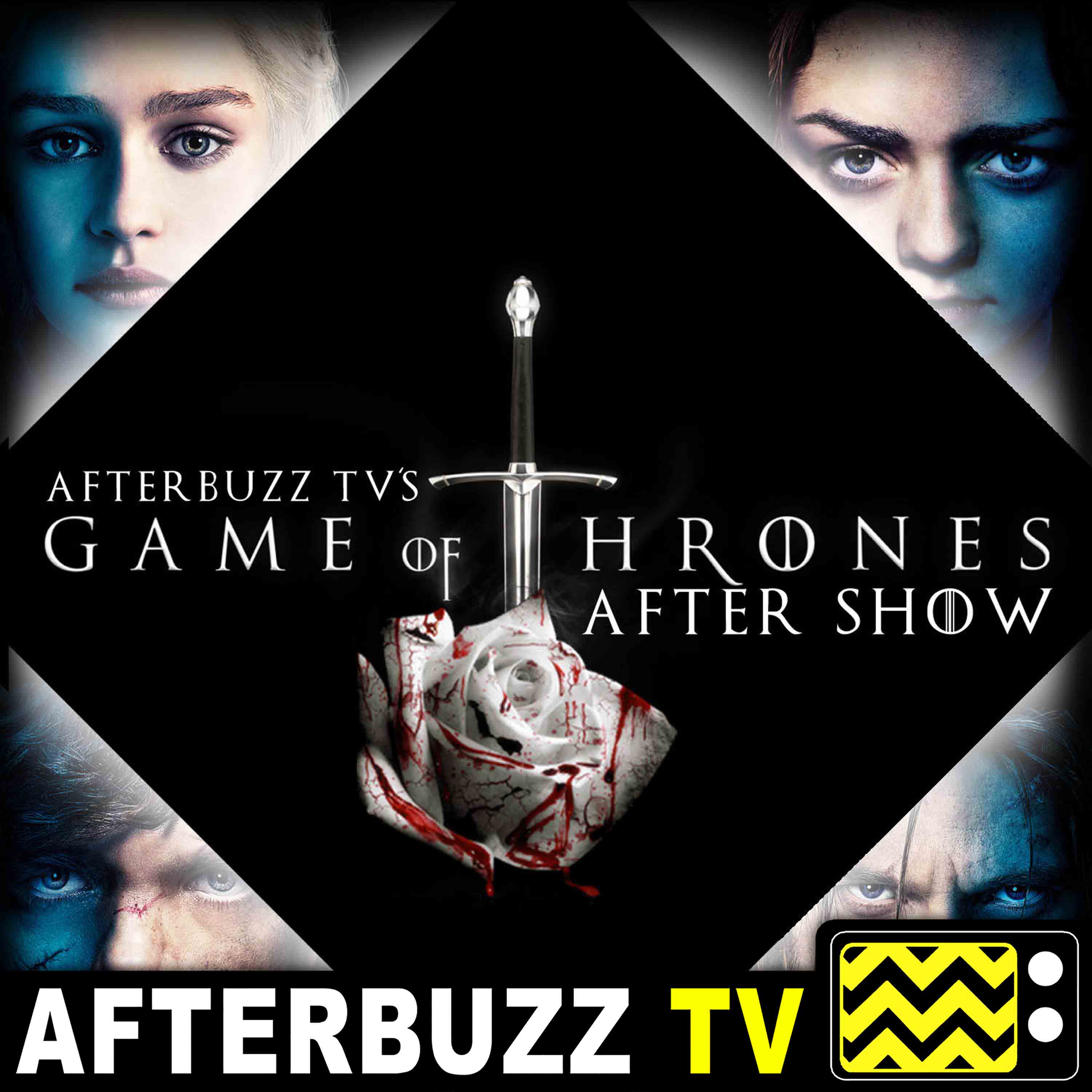 Game of Thrones S:7 | Dragonstone E:1 | AfterBuzz TV AfterShow episode artwork