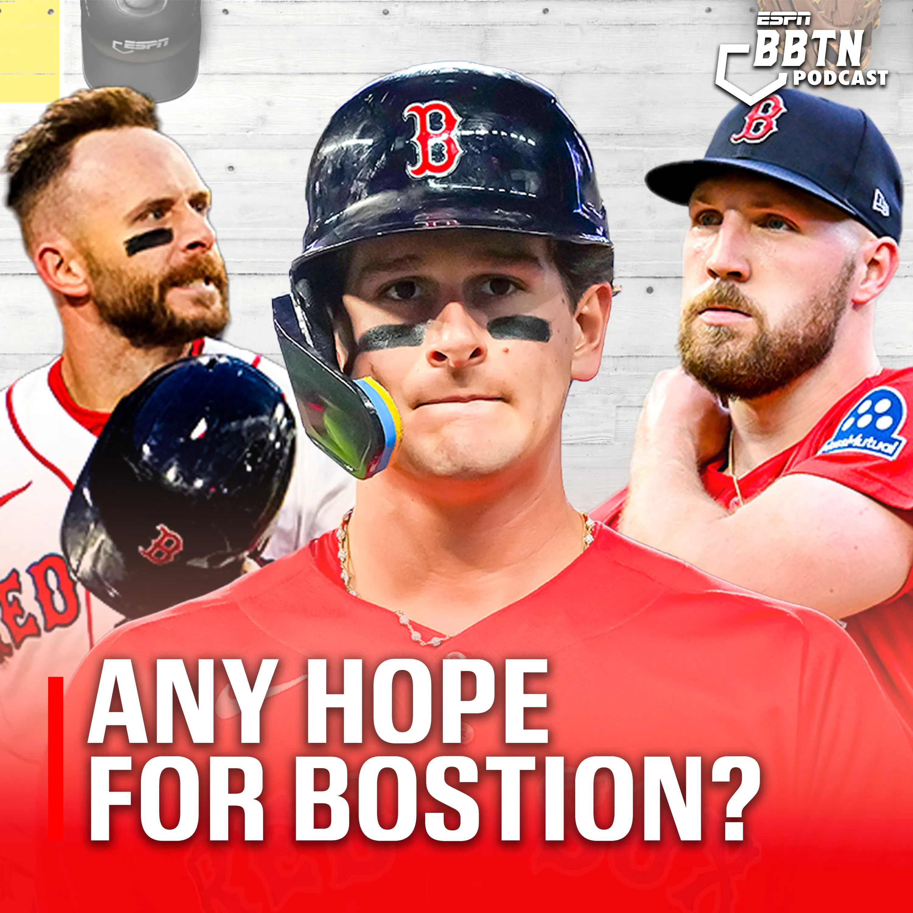 How the Red Sox season just went from bad to worse episode artwork
