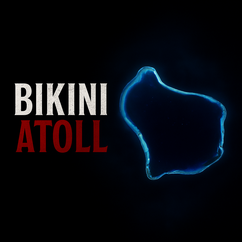 Bikini Atoll - Creepypasta episode artwork