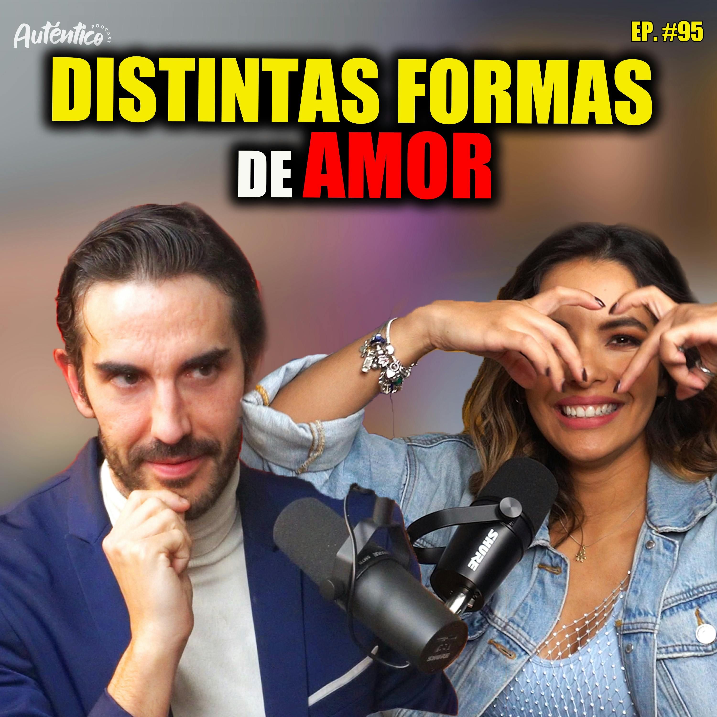 Los lenguajes del AMOR | Auténtica #95 episode artwork