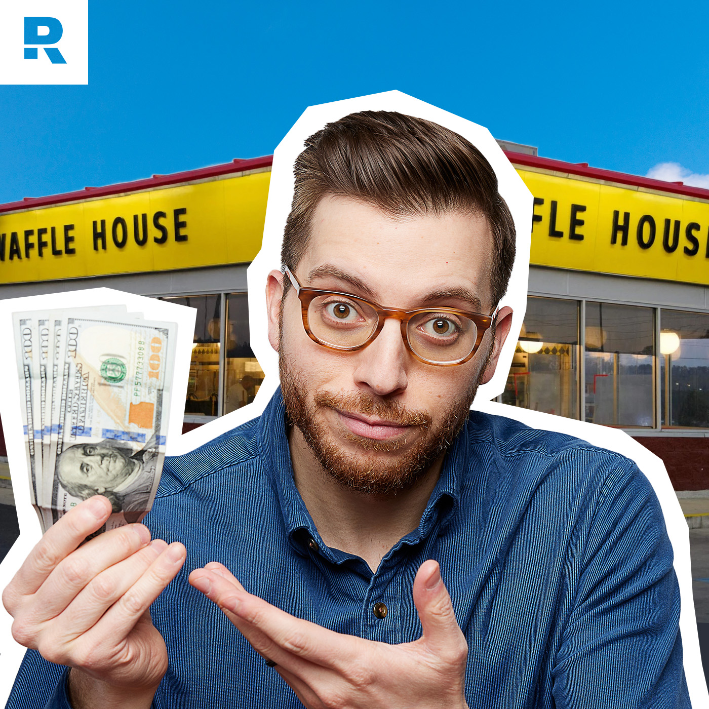 I Had 3 Hours to Give Away $10,000