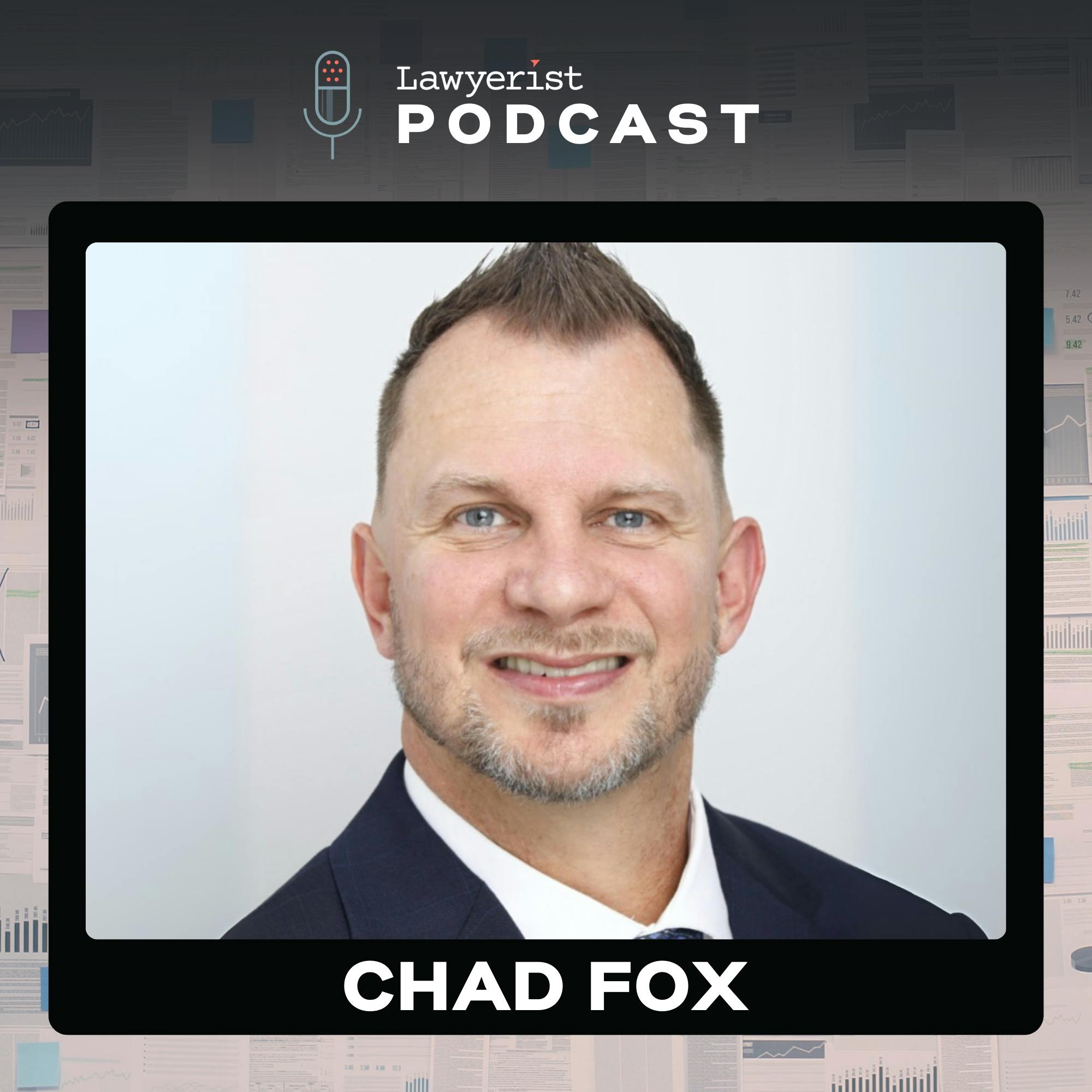 From Overwhelmed Lawyer to Strategic Law Firm Owner, with Chad Fox From Overwhelmed Lawyer to Strategic Law Firm Owner, with Chad Fox