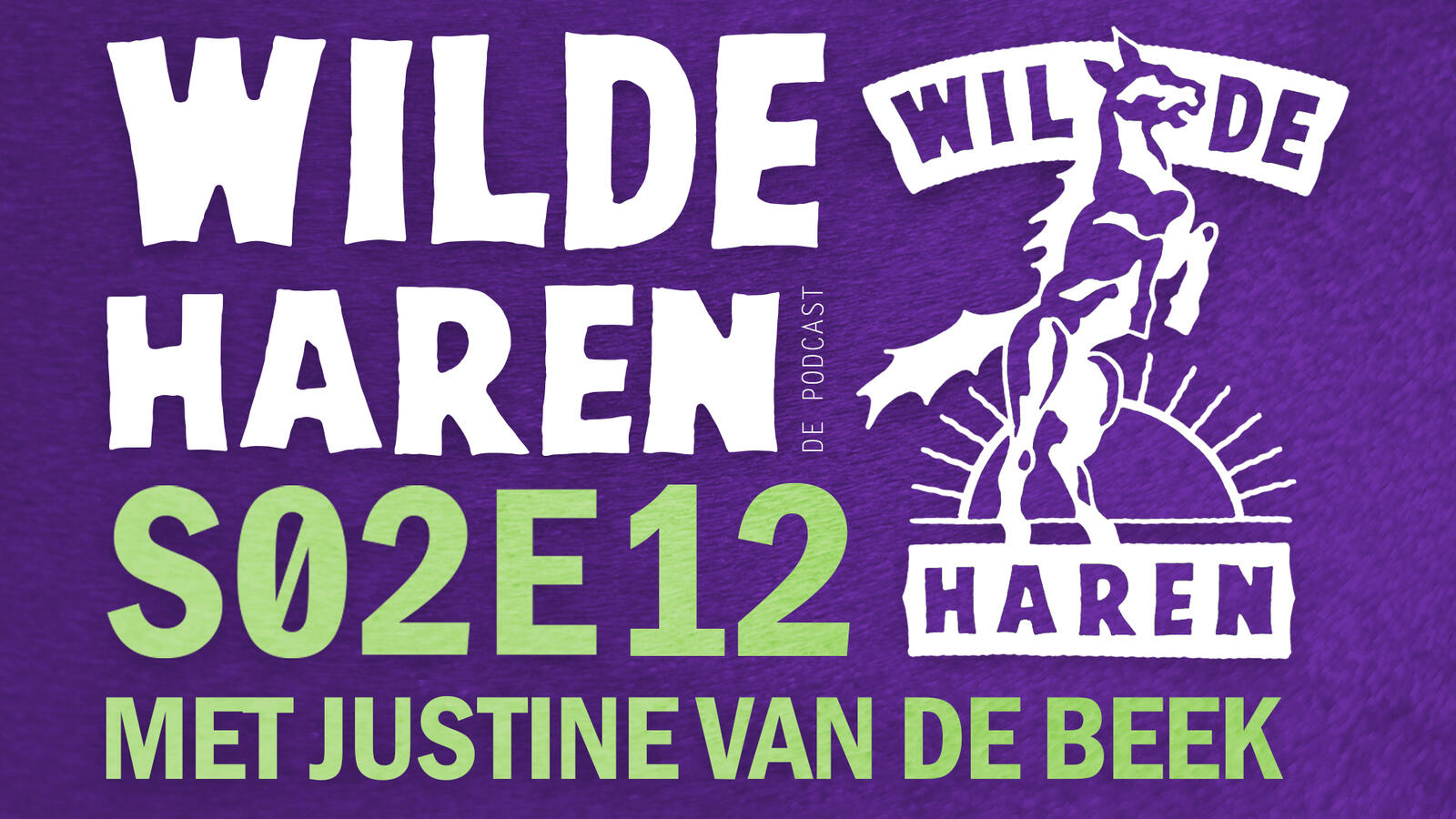 S2 Ep12: S02E12 met Justine van de Beek episode artwork