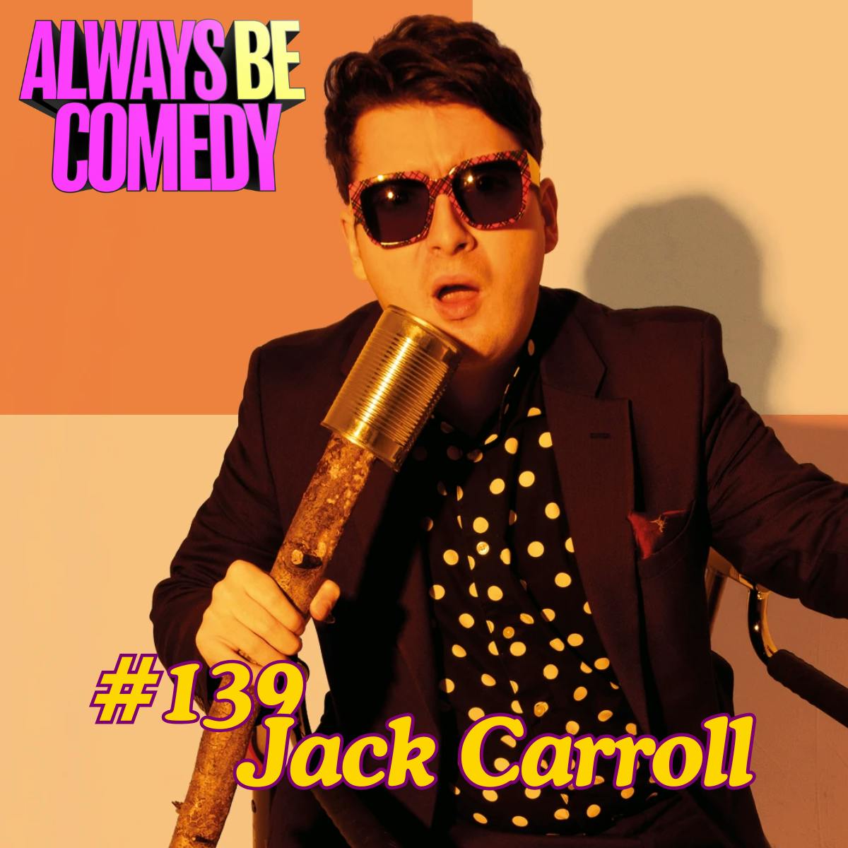 #139 Jack Carroll #139 Jack Carroll