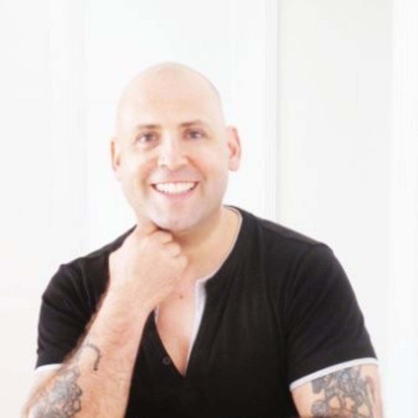 Benefits of Qigong with Chris Shelton episode artwork