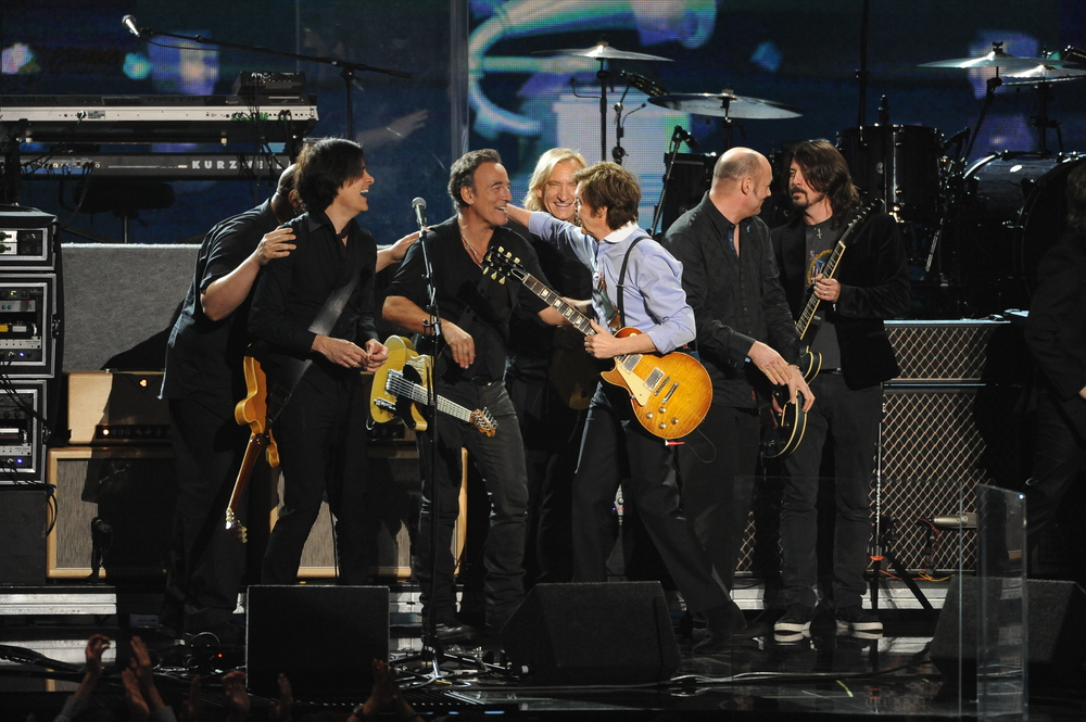 Set Lusting Bruce: The Bruce Springsteen Fan Podcast