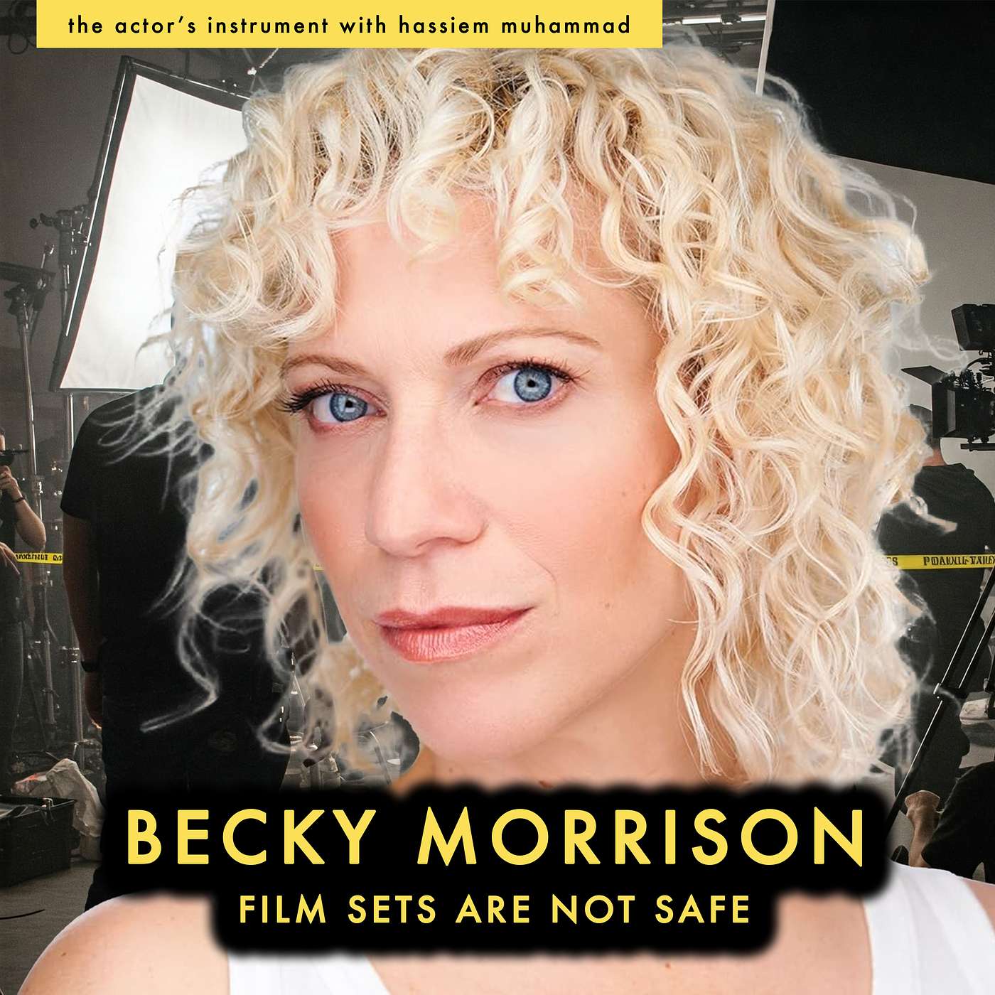 The Actor\'s Instrument: Tools for the Long Game with Hassiem Muhammad