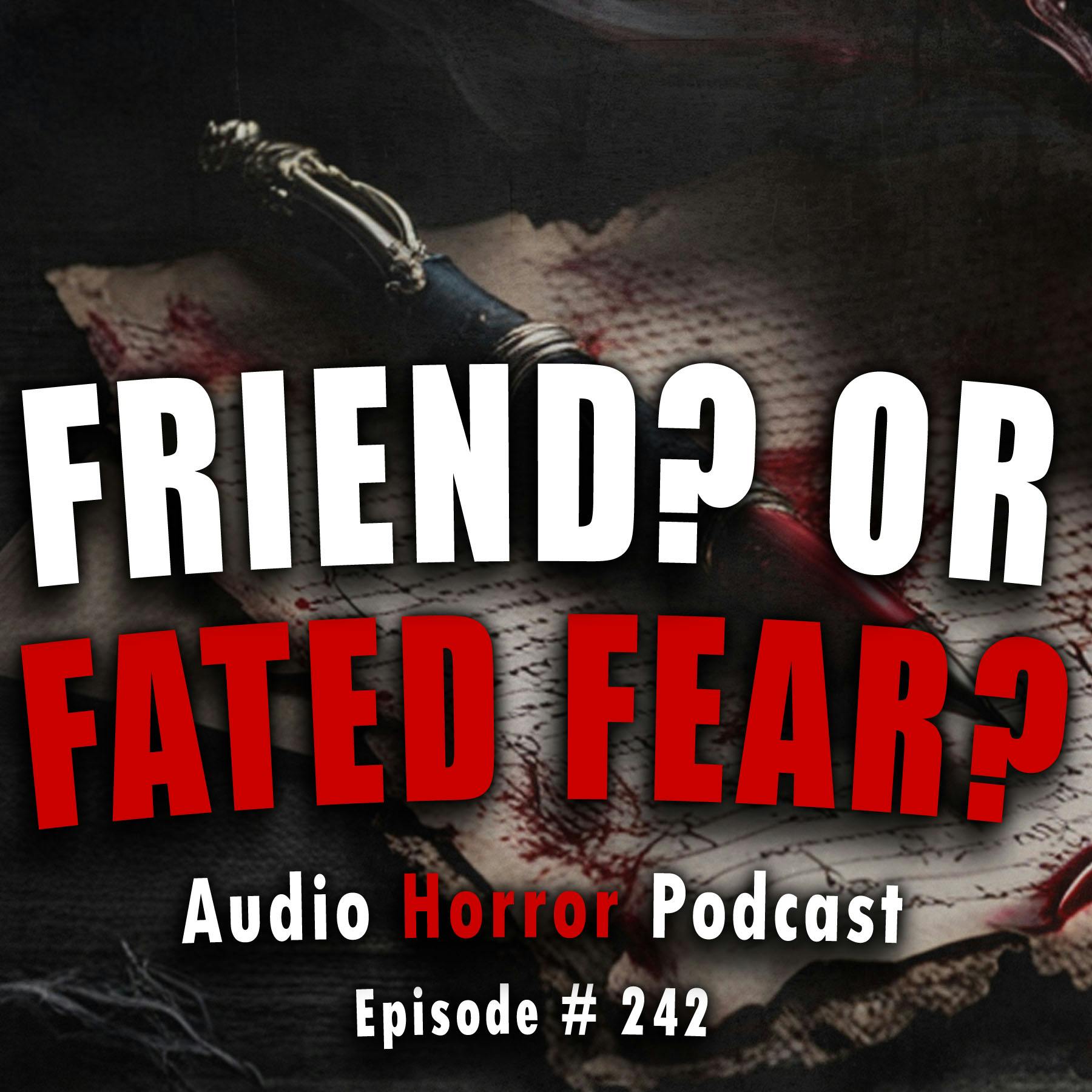 242: Friend? Or Fated Fear? - Chilling Tales for Dark Night