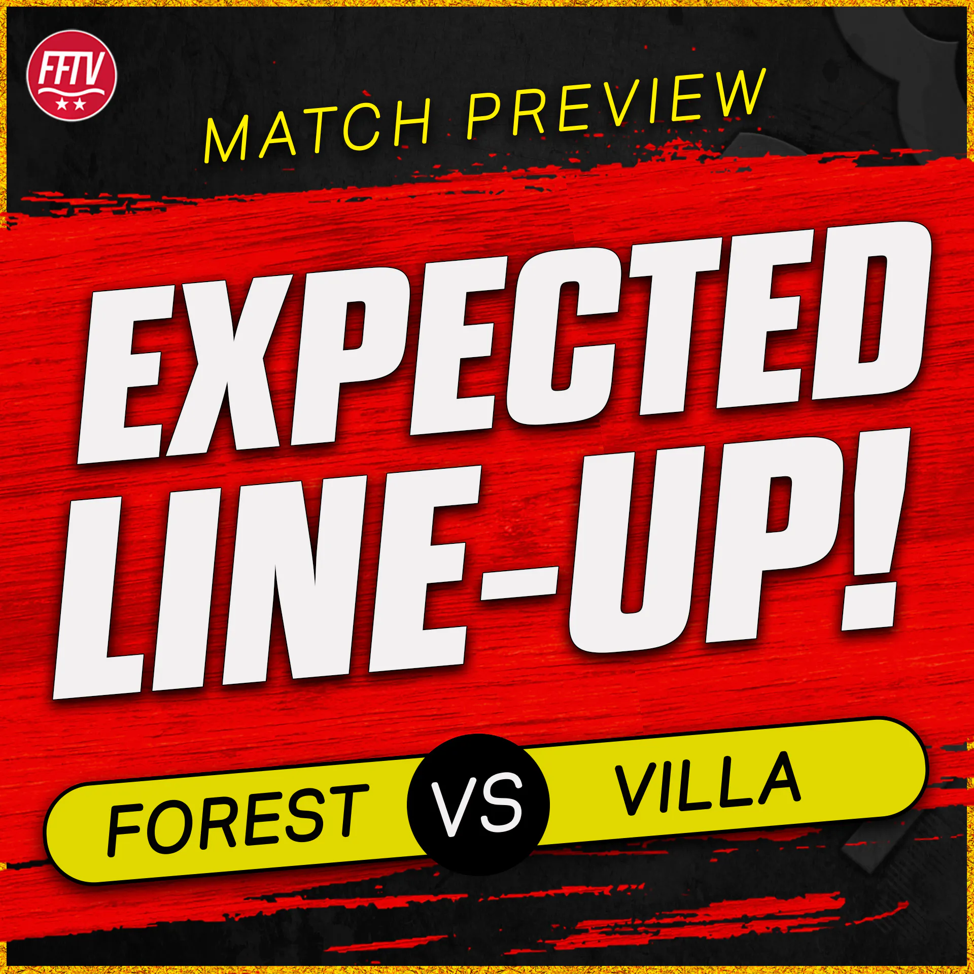 Murillo & Cunha Both Out? Keep The Momentum Going! Nottingham Forest vs Aston Villa Match Preview episode artwork