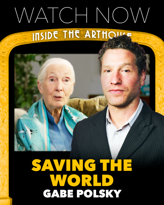 Inside ‘The Man Who Saves the World?’ Gabe Polsky on Truth, Illusion & A Mission!