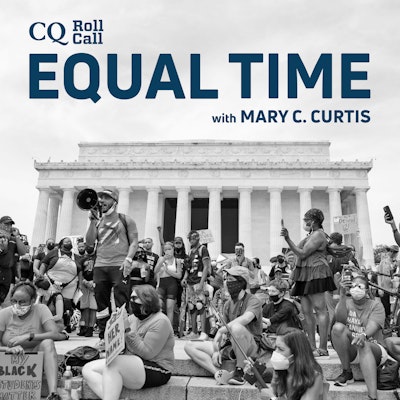 Introducing Equal Time With Mary C Curtis Roll Call