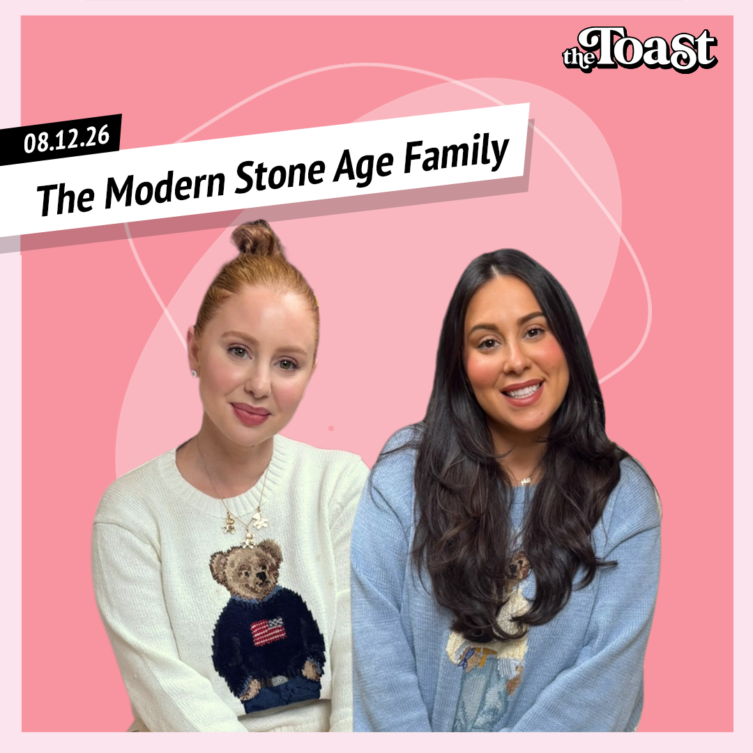 The Modern Stone Age Family: Wednesday, August 12th, 2026
