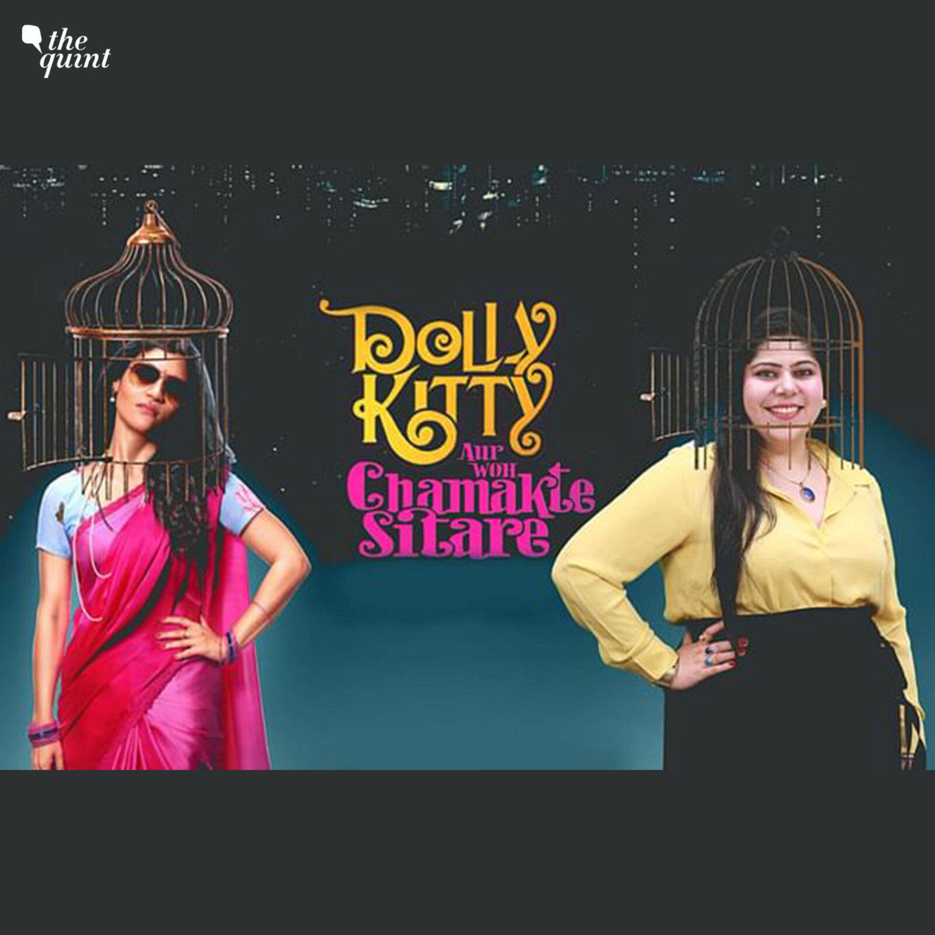 Review: ‘Dolly Kitty Aur Woh Chamakte Sitare’ Shines in Parts episode artwork