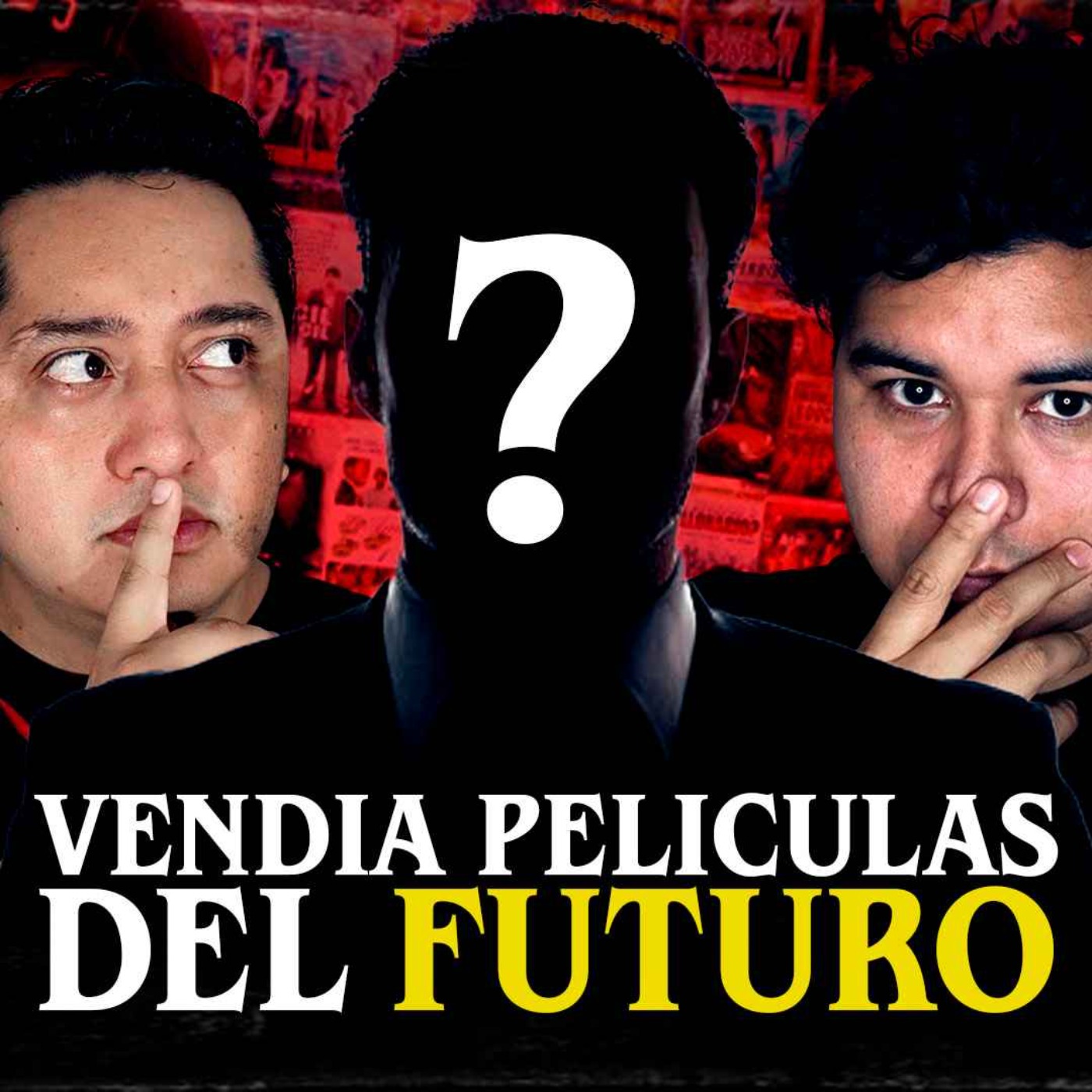 ¿Quién es Oshi Atoko? El vendedor mas misterioso del TIANGUIS del CHOPO