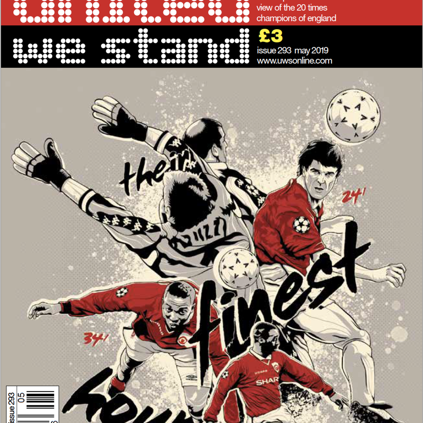 UWS podcast 375. Barcelona 0-1