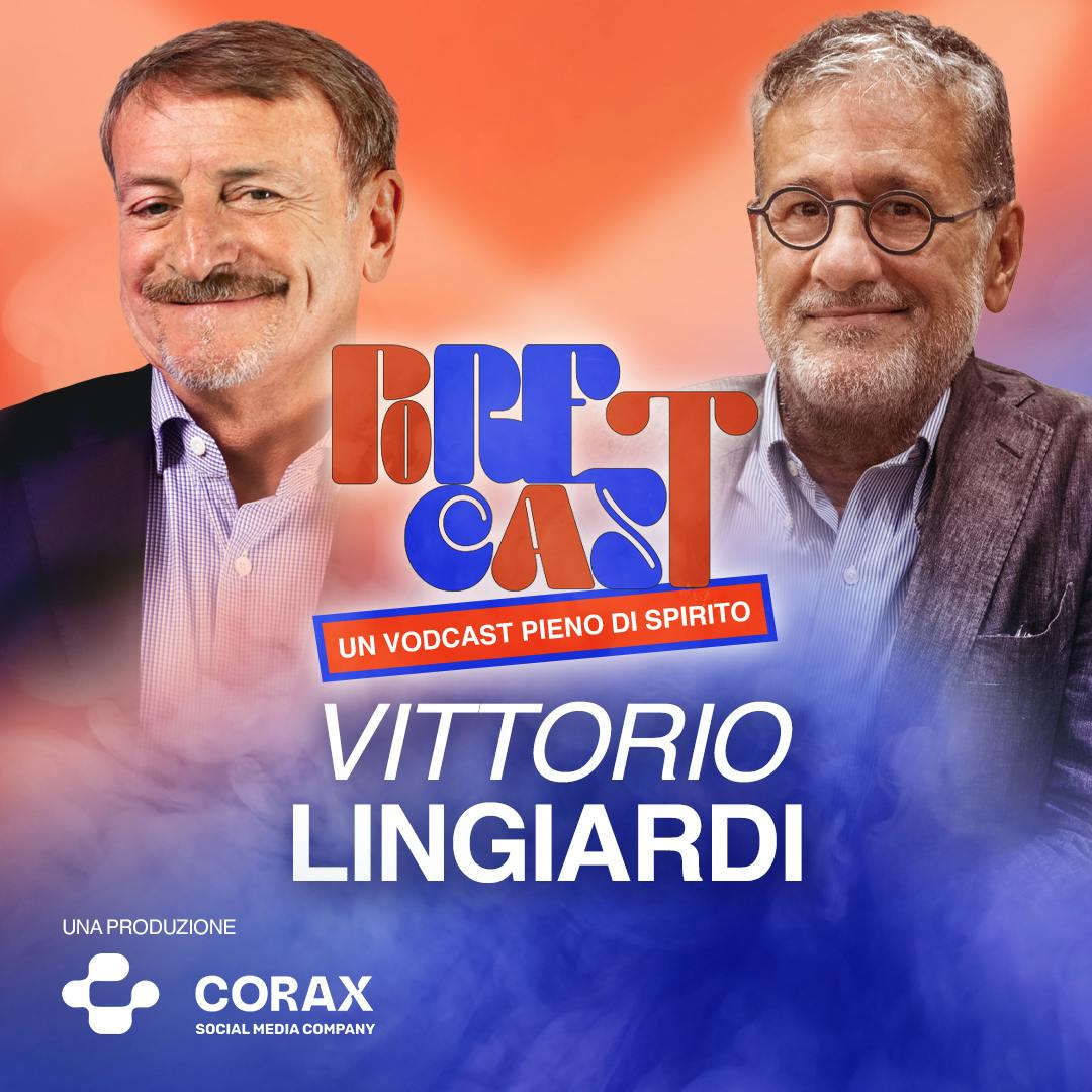 Ep.09 S4 VITTORIO LINGIARDI | "Siamo ancora umani?" | PORETCAST Ep.09 S4 VITTORIO LINGIARDI | "Siamo ancora umani?" | PORETCAST