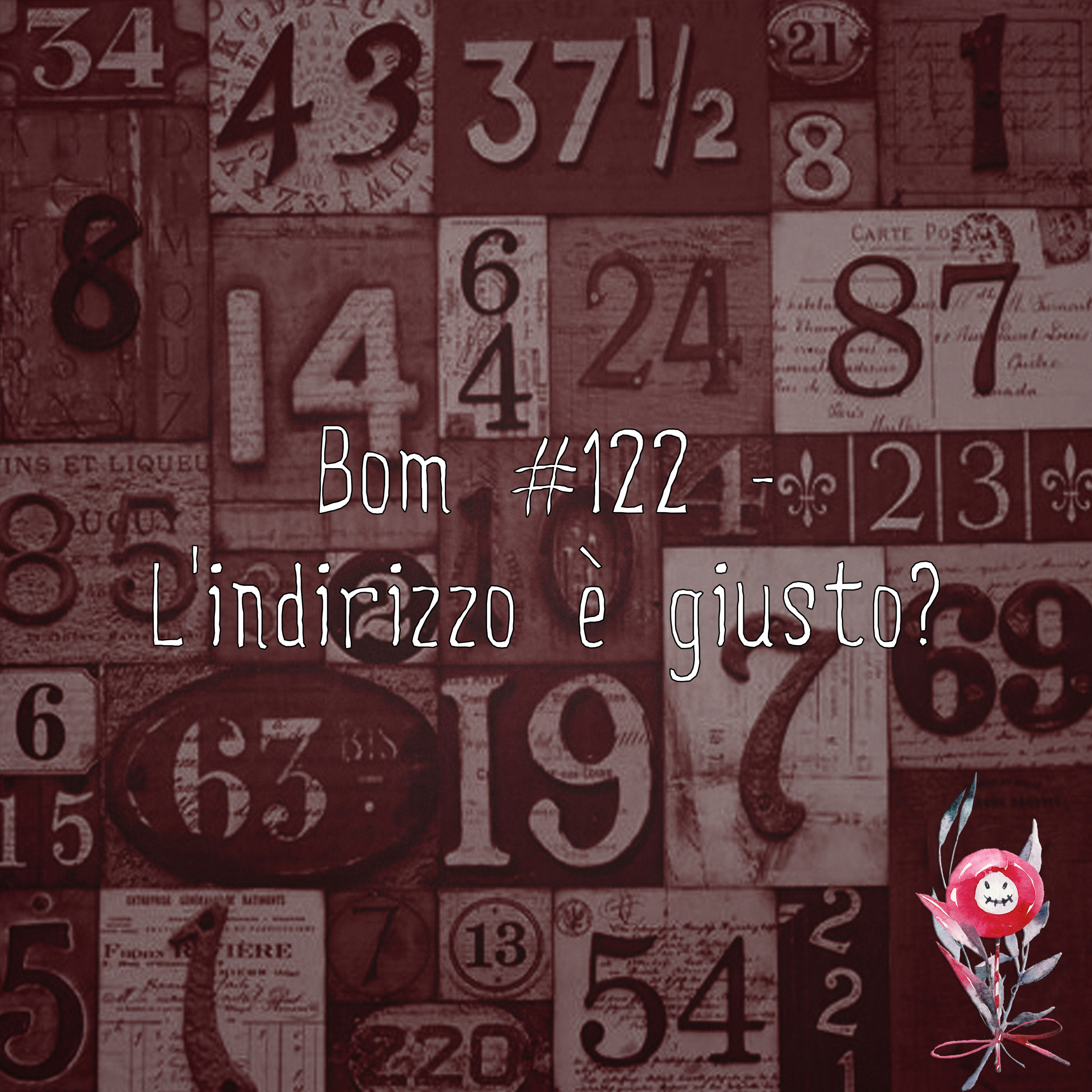 #122 - L'indirizzo è giusto? episode artwork