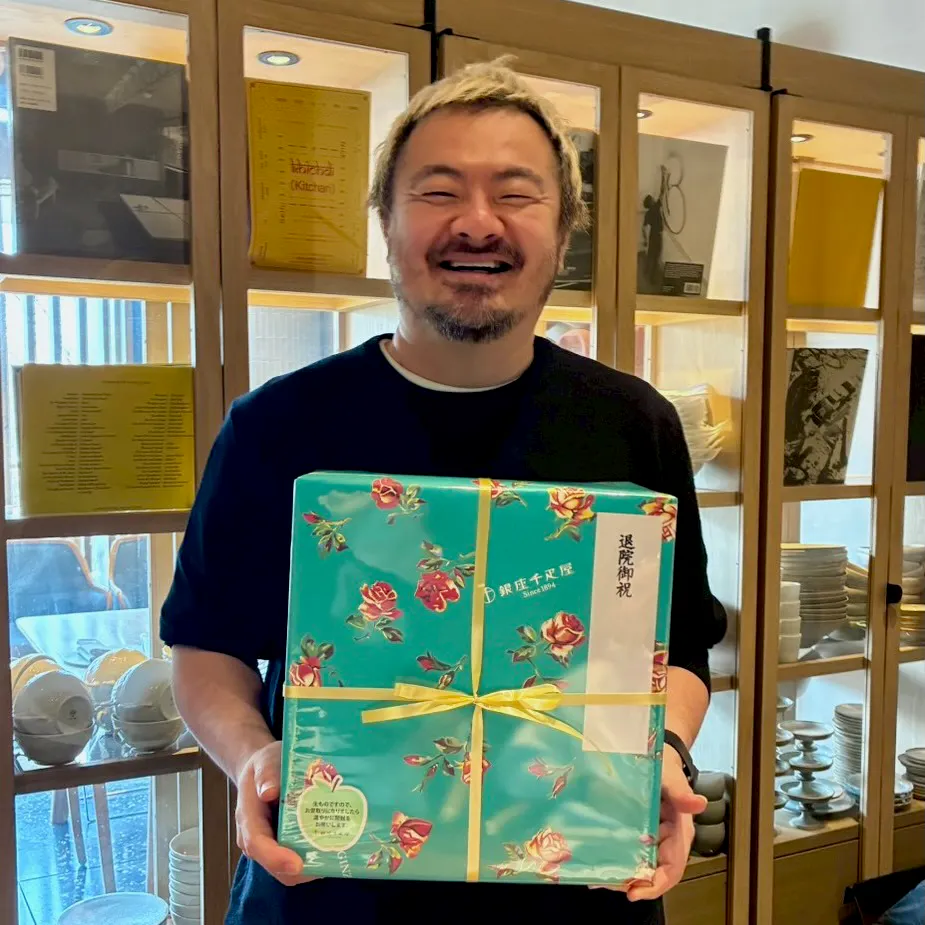 第79回 鳥羽周作 1ヶ月入院生活の全て! 第79回 鳥羽周作 1ヶ月入院生活の全て!