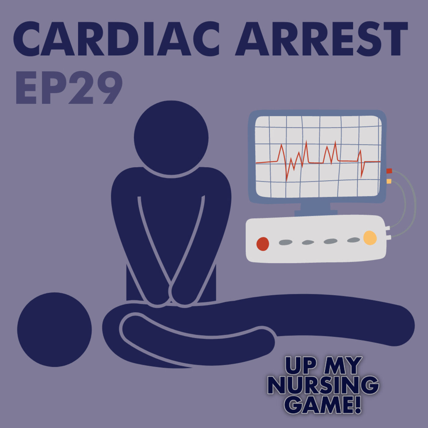 Beyond the Algorithms: Cardiac Arrest with Al Gook episode artwork