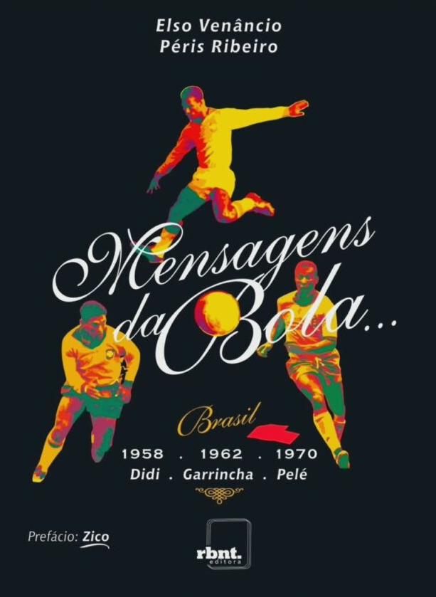 'Mensagens da Bola': Elso Venâncio relembra histórias do rádio e das Copas em novo livro episode artwork