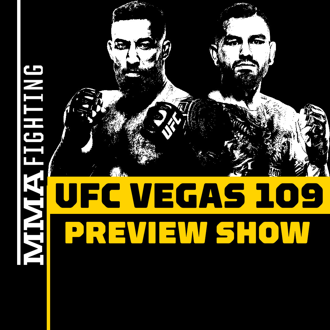 UFC Vegas 109 Preview Show: Can Anthony Hernandez Muscle His Way Into Title Picture?