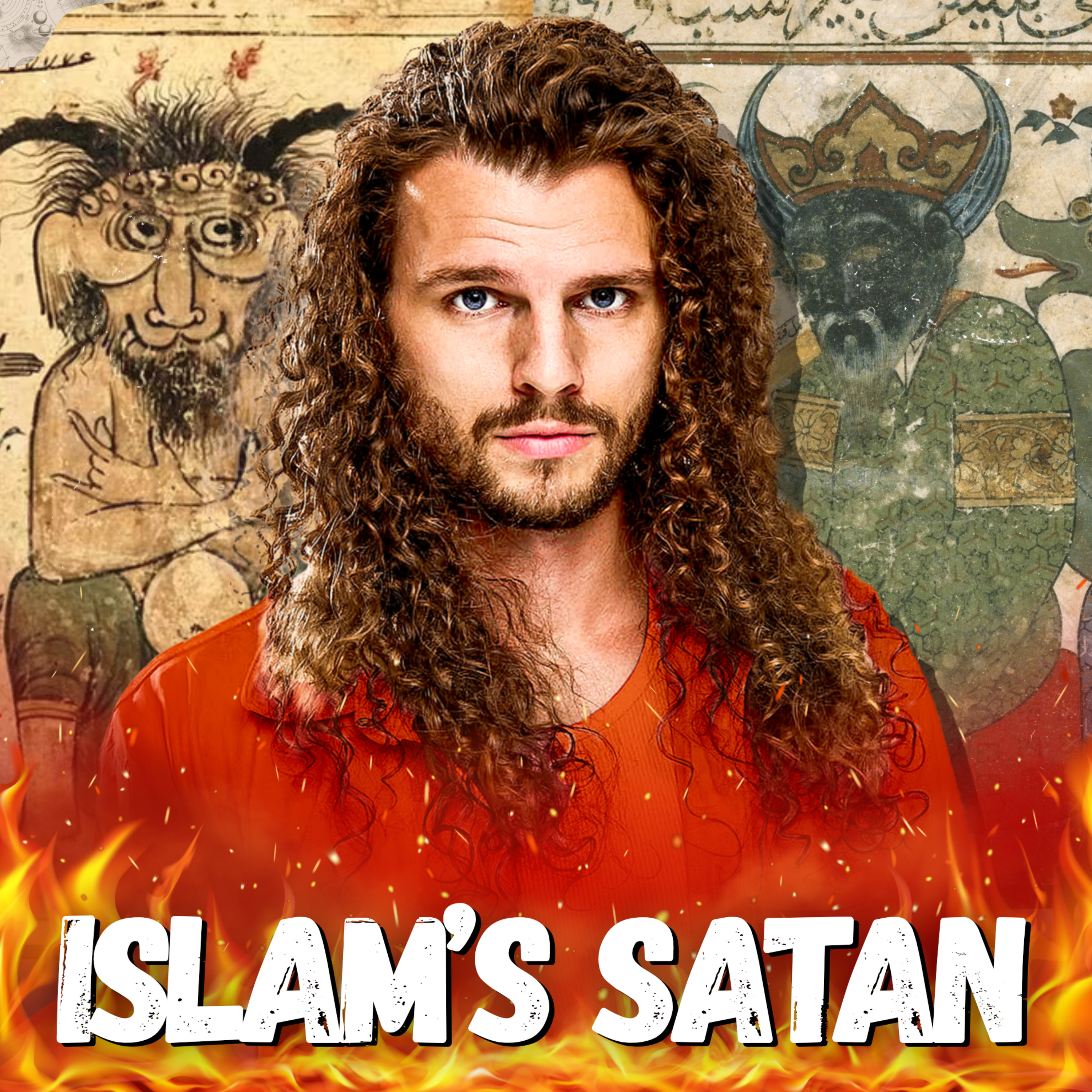 The JINN Who Became SATAN | Iblis Explained episode artwork