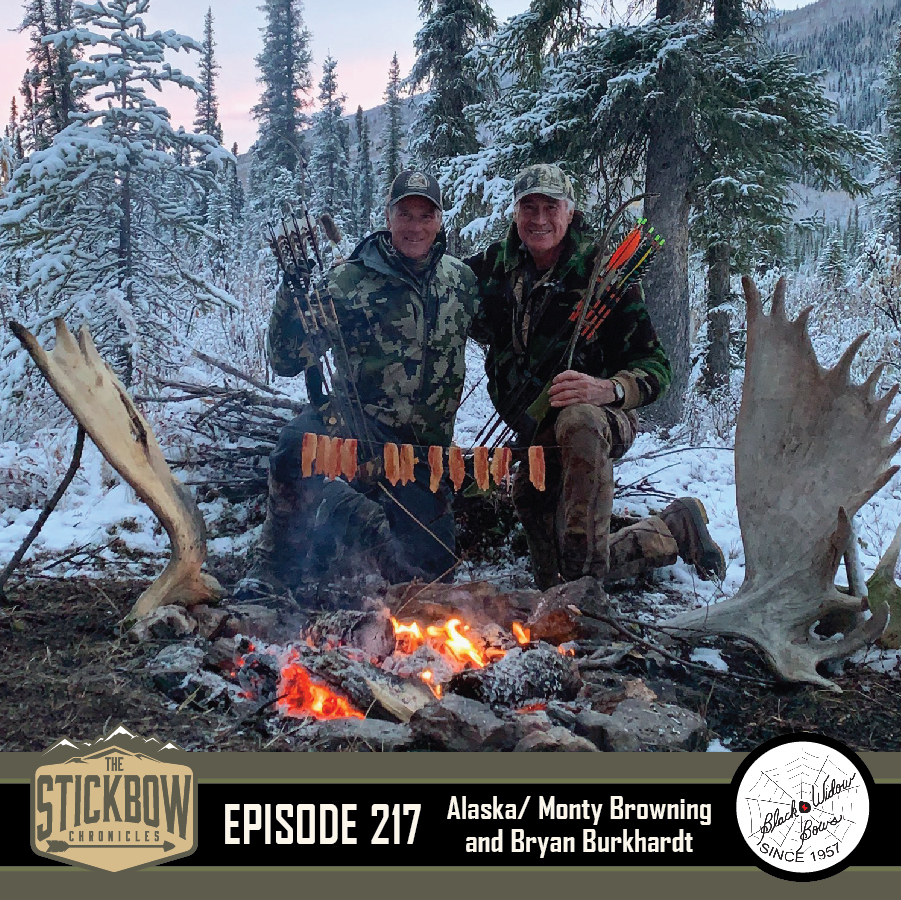 The Stickbow Chronicles- Traditional Bowhunting Podcast