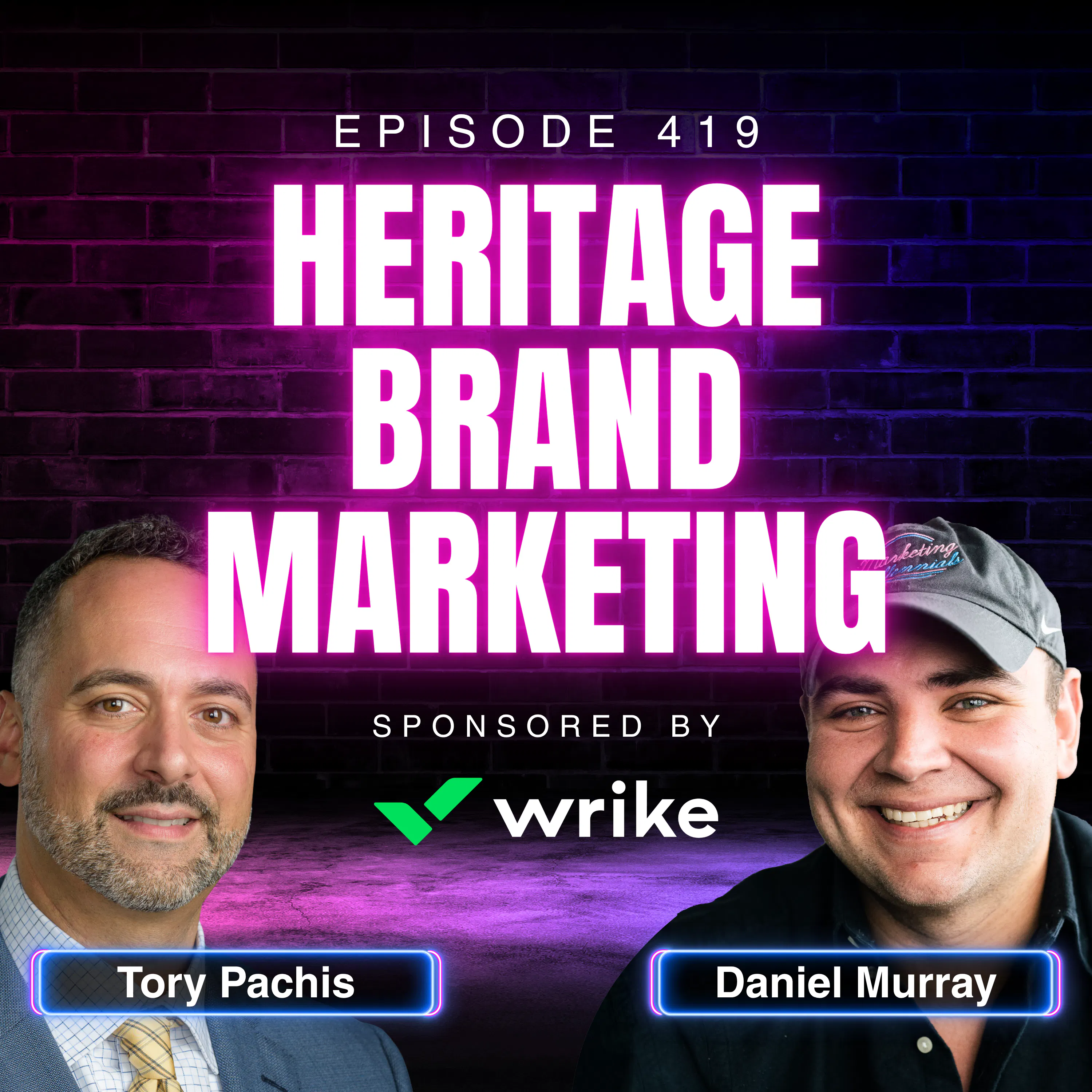 How to Market a Heritage Brand with Tory Pachis, CMO of Amica Insurance | Ep. 419