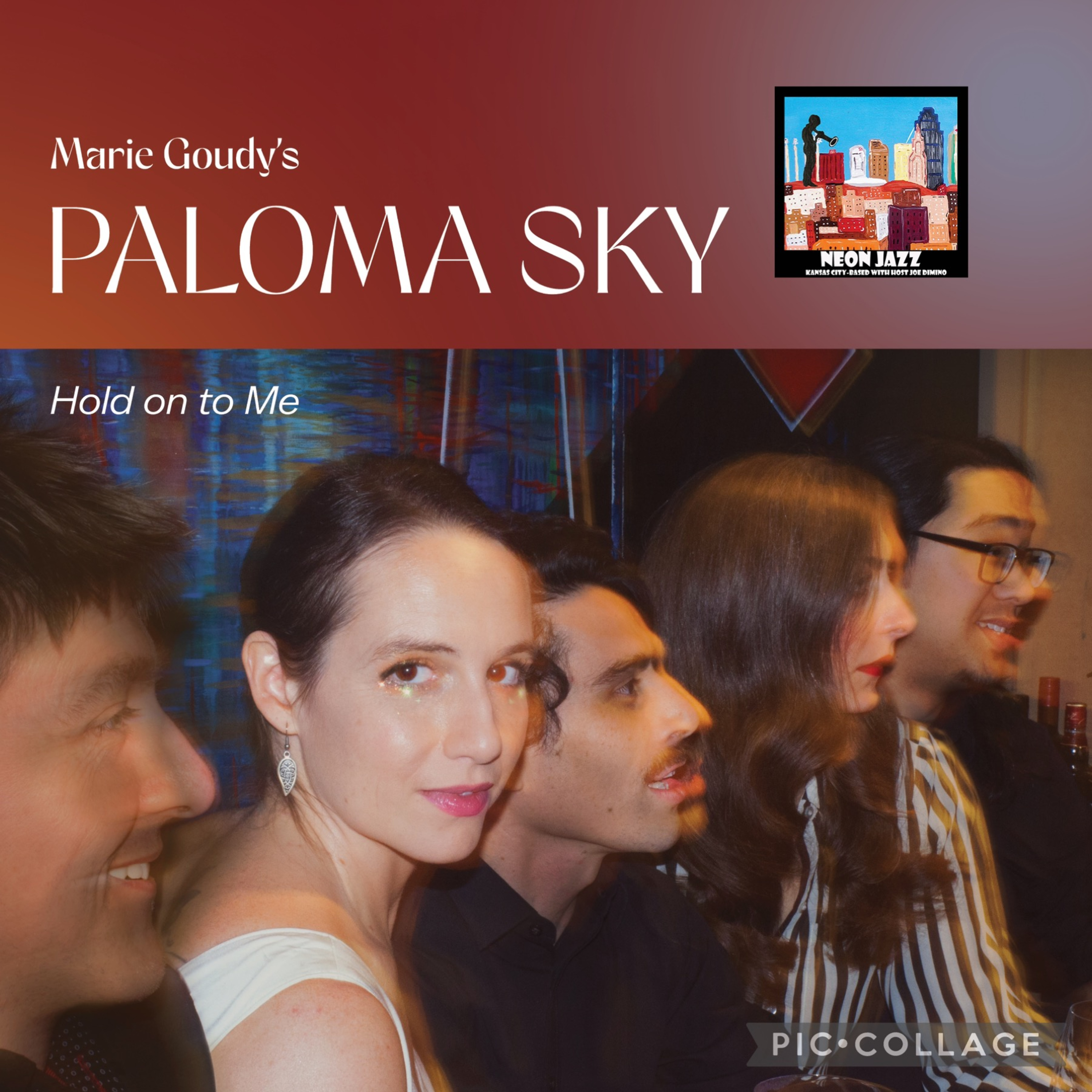 Toronto-based Jazz Artist Marie Goudy episode artwork
