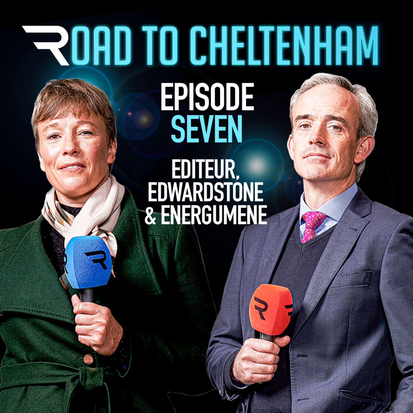 S4 Ep13: Road To Cheltenham 22/23: Episode Thirteen - Editeur, Edwardstone & Energumene - Racing TV