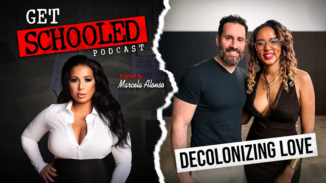 Talking Polyamory with Millie & Nick from Decolonizing Love episode artwork