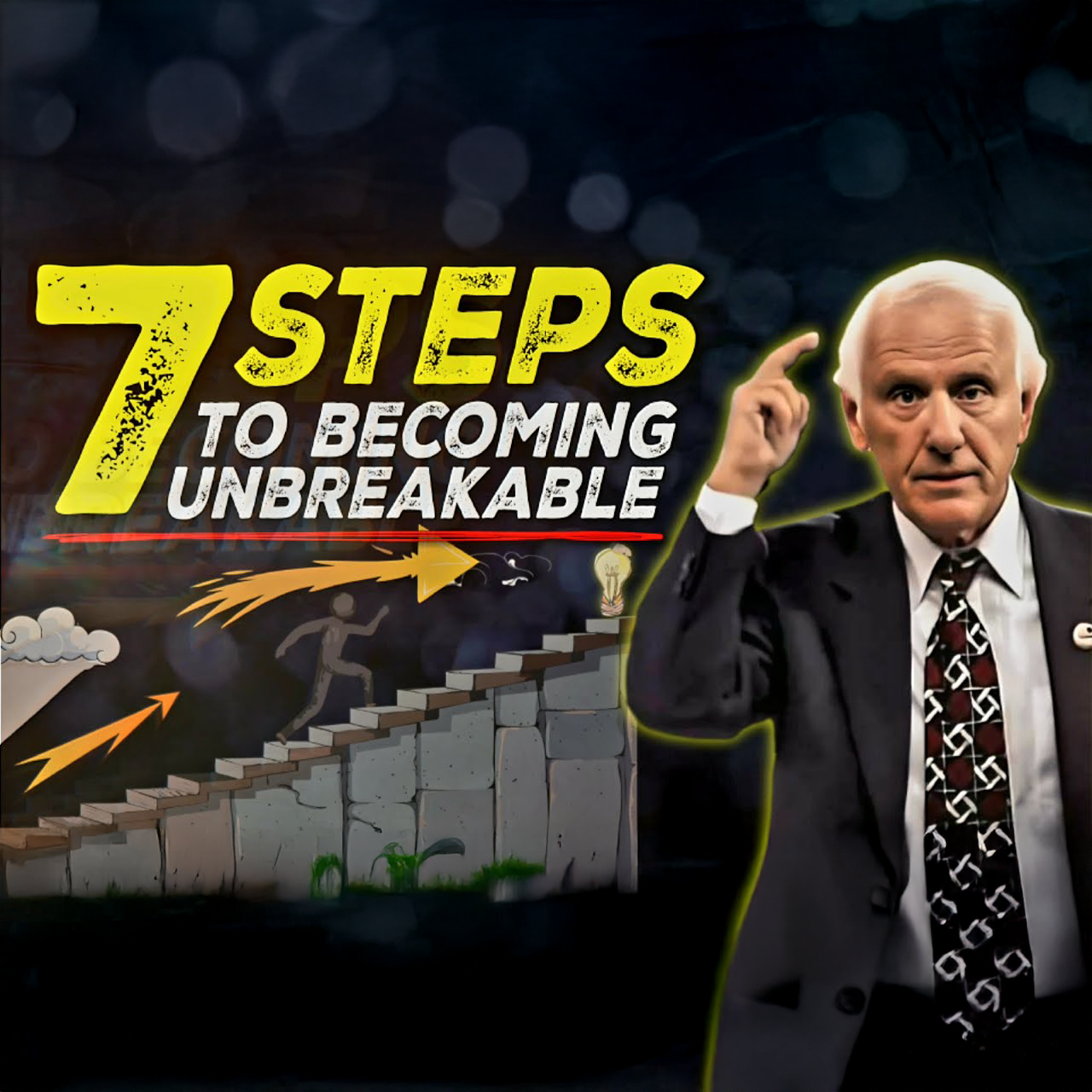 10 Timeless Principles for Personal Growth That Still Work Today | Jim Rohn Motivation