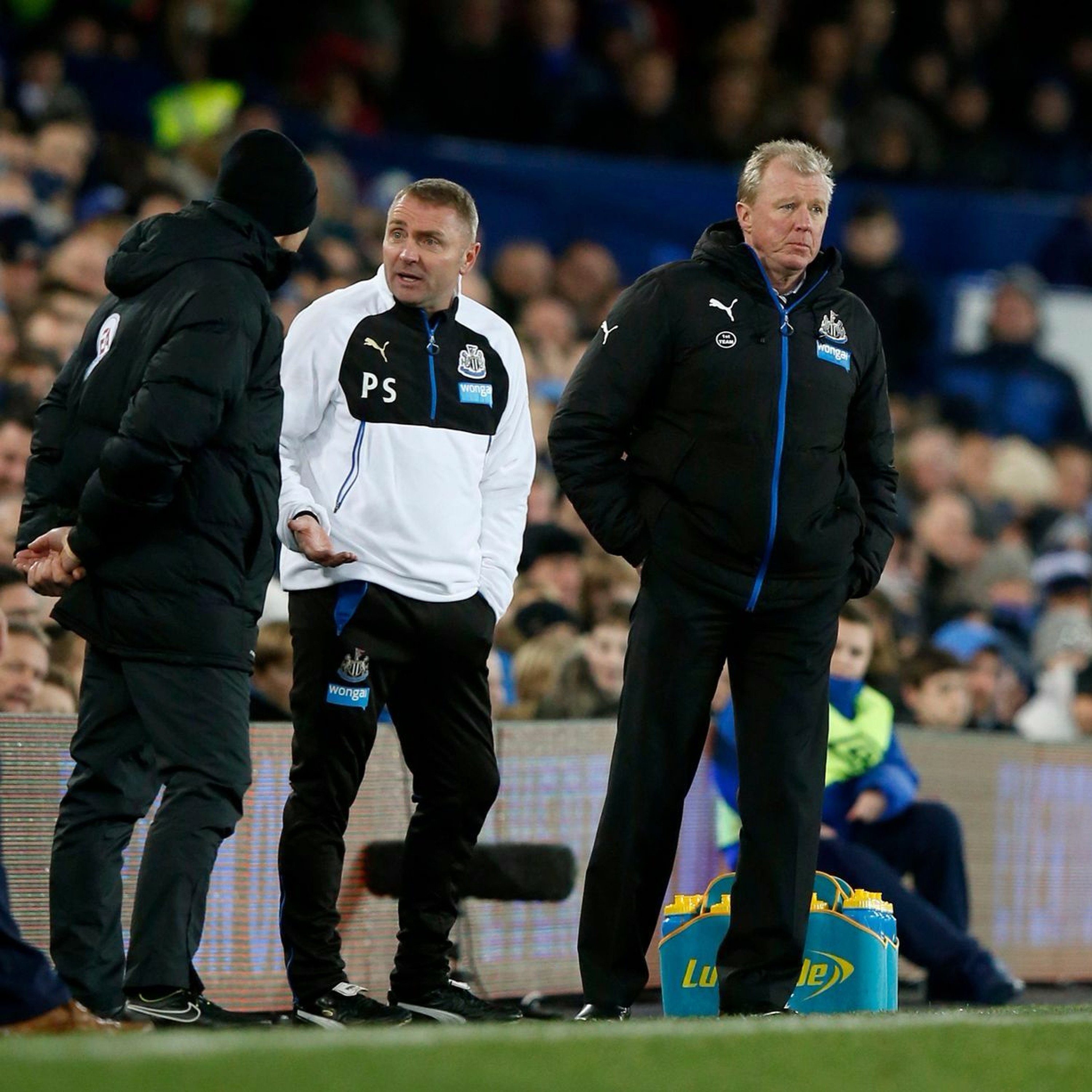 Podcast:  McClaren's United - already on their way down?