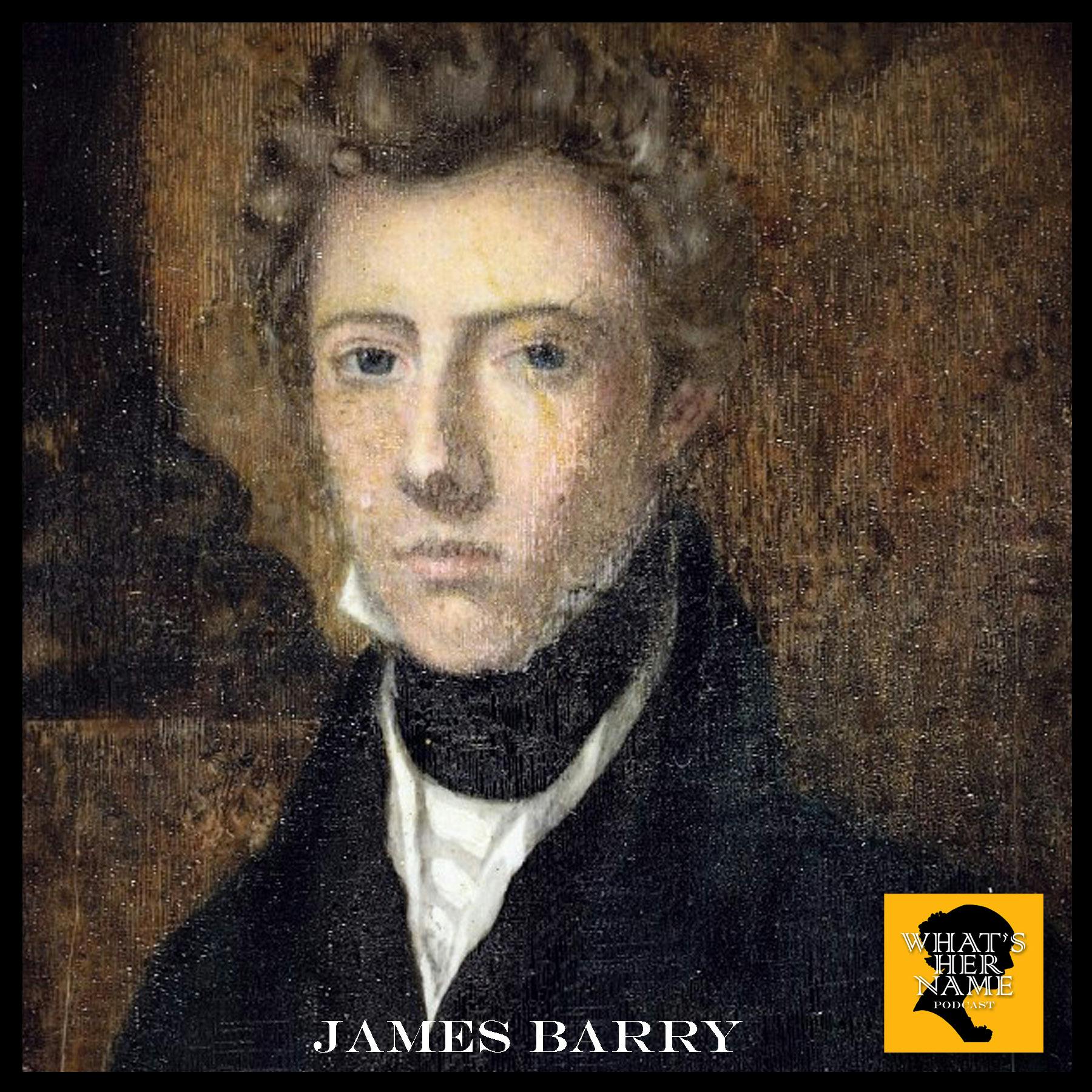 THE SURGEON James Barry