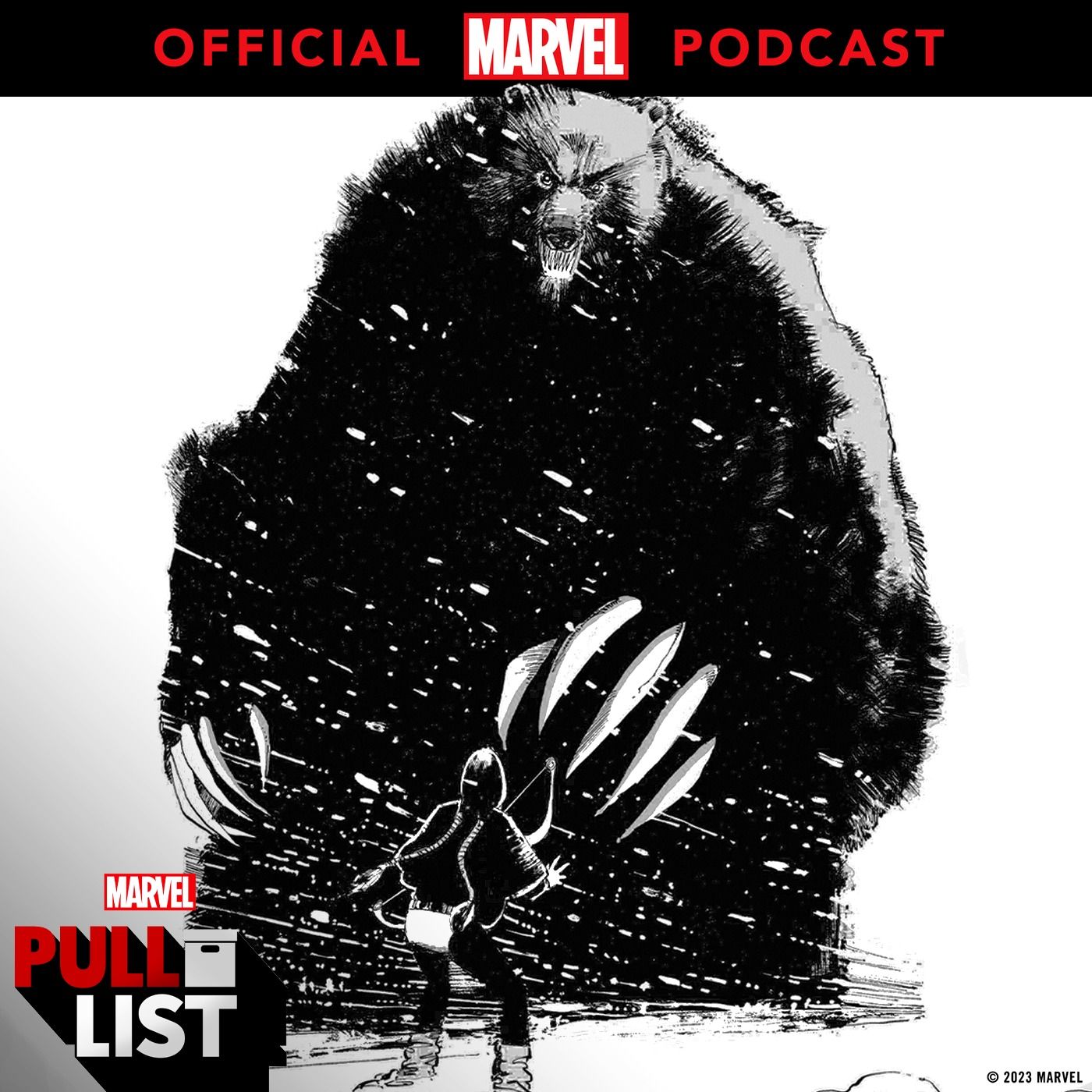 New Mutants: Demon Bear with Rod Reis