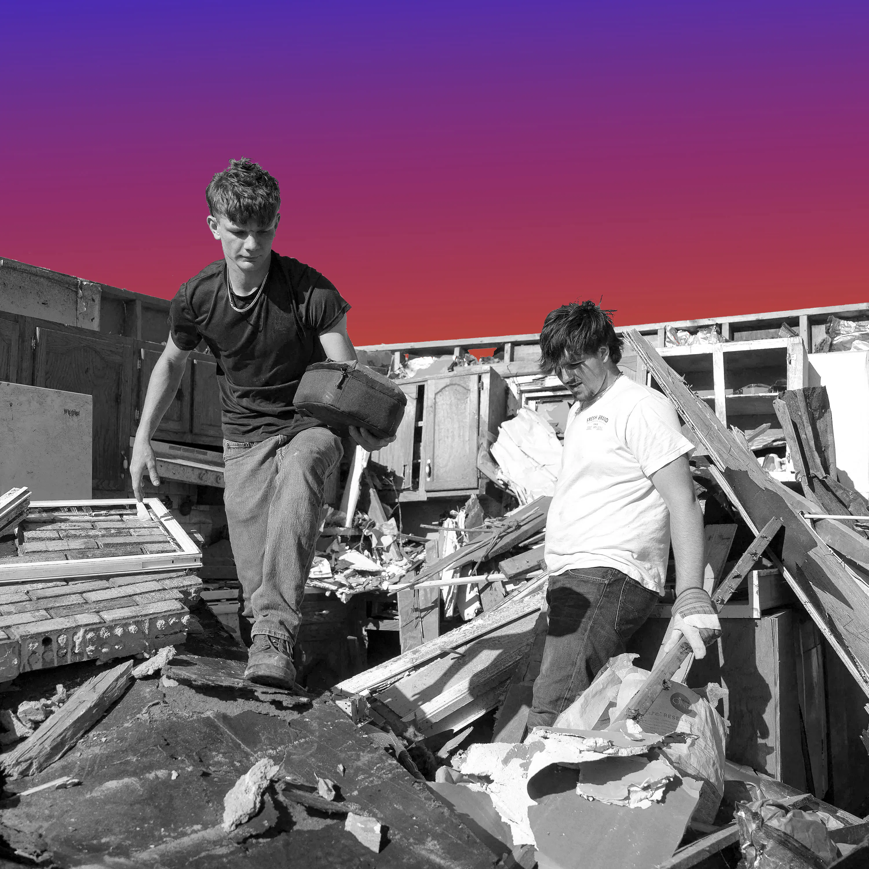 If Trump Guts FEMA, Are Tornado Victims On Their Own? Episode cover