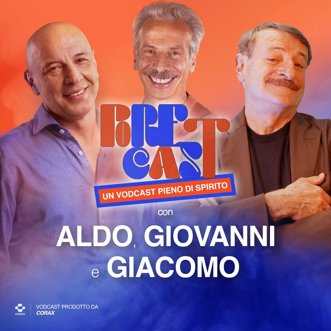 Ep.62 S3 ALDO GIOVANNI E GIACOMO | Finale con sorpresa | PORETCAST powered by Illumia Ep.62 S3 ALDO GIOVANNI E GIACOMO | Finale con sorpresa | PORETCAST powered by Illumia