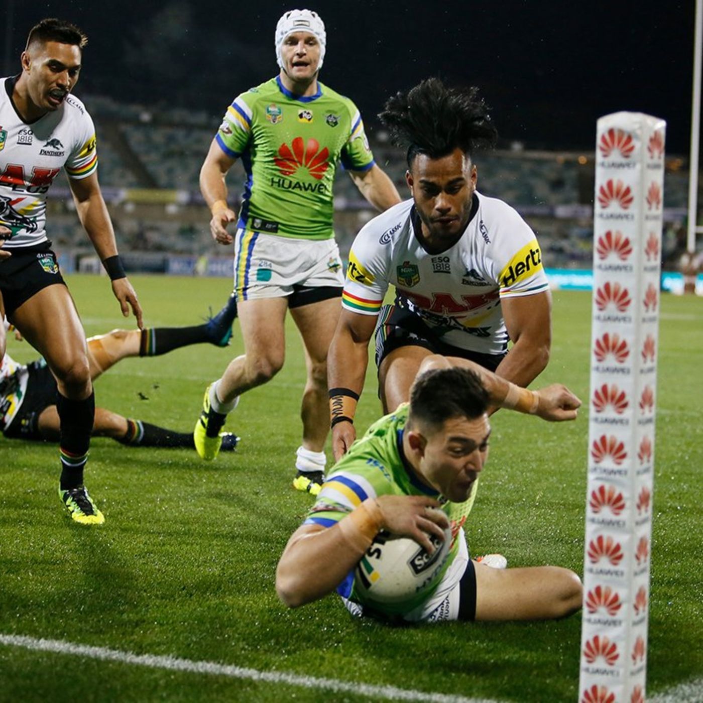 Round 14 - Canberra Raiders V Penrith Panthers Full Match Highlights episode artwork