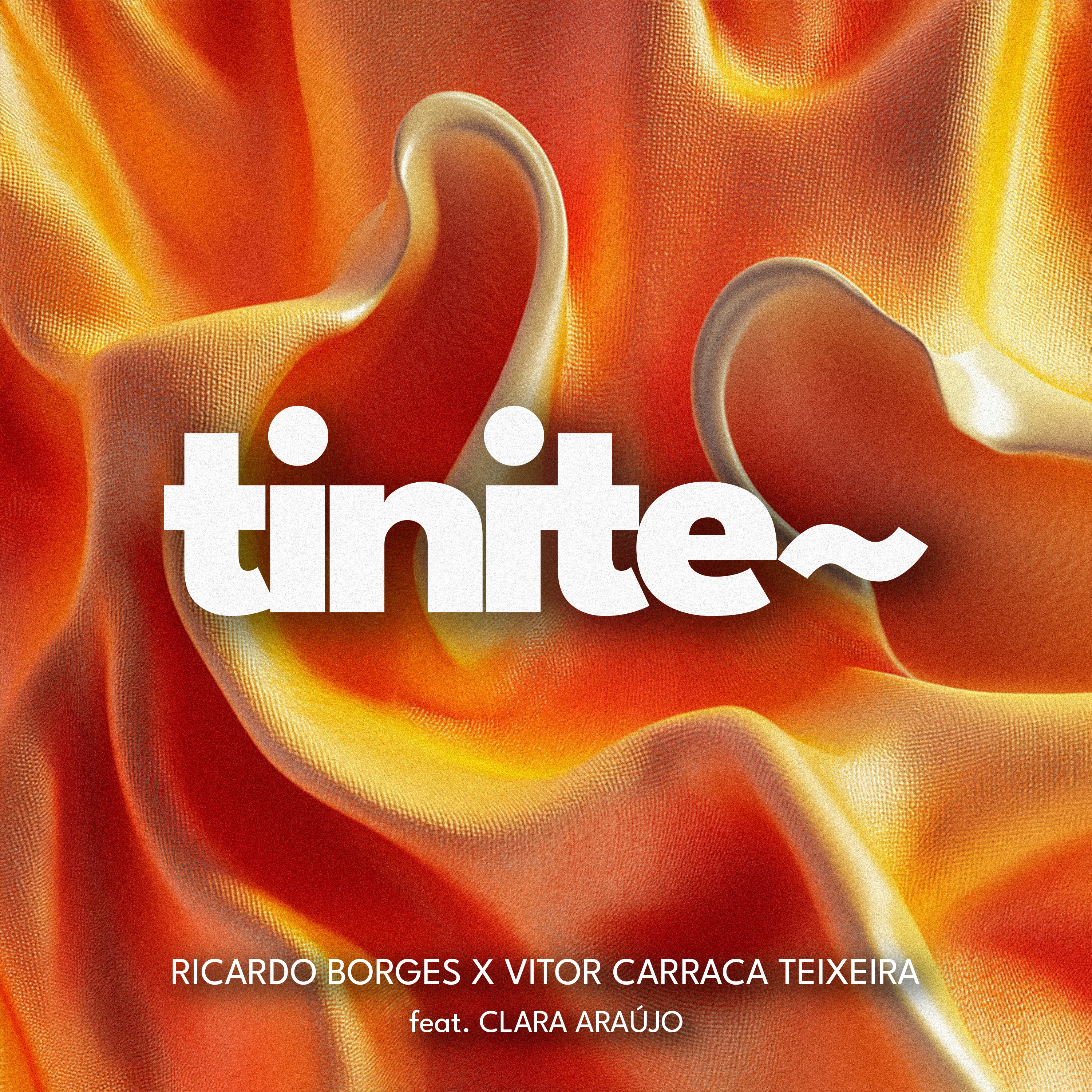 tinite~ S02E09: Clara Araújo (Aurea, Luís Severo, Luca Argel) episode artwork
