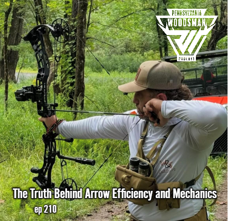 Pennsylvania Woodsman - The Truth Behind Arrow Efficiency and Mechanics