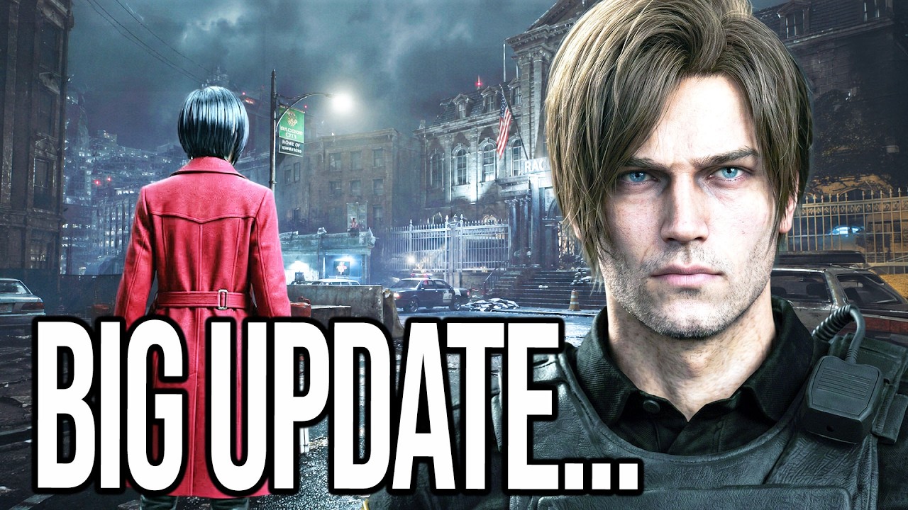 Resident Evil Requiem BIG UPDATE... episode artwork