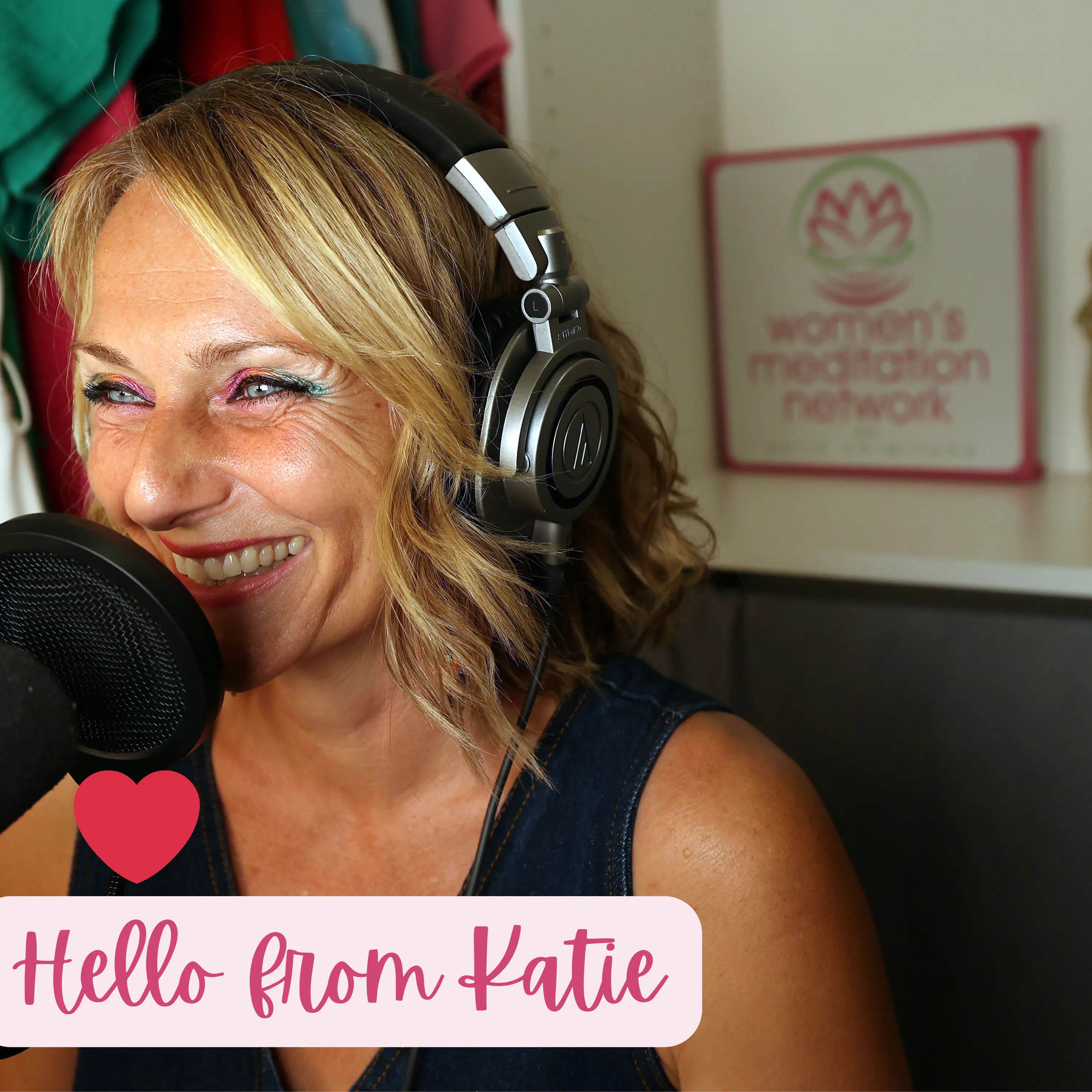 Hello from Katie 💖 The Day I Quit Rehab ✨ The Real Magic of Listening to Your Intuition ($111 off!) episode artwork