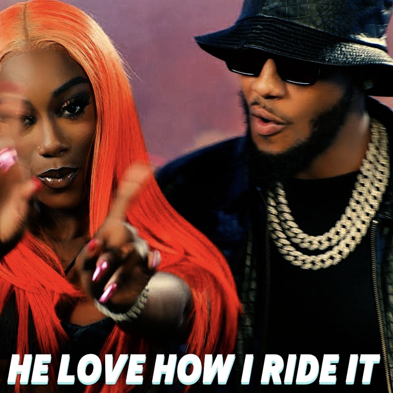 He Love How I Ride It episode artwork