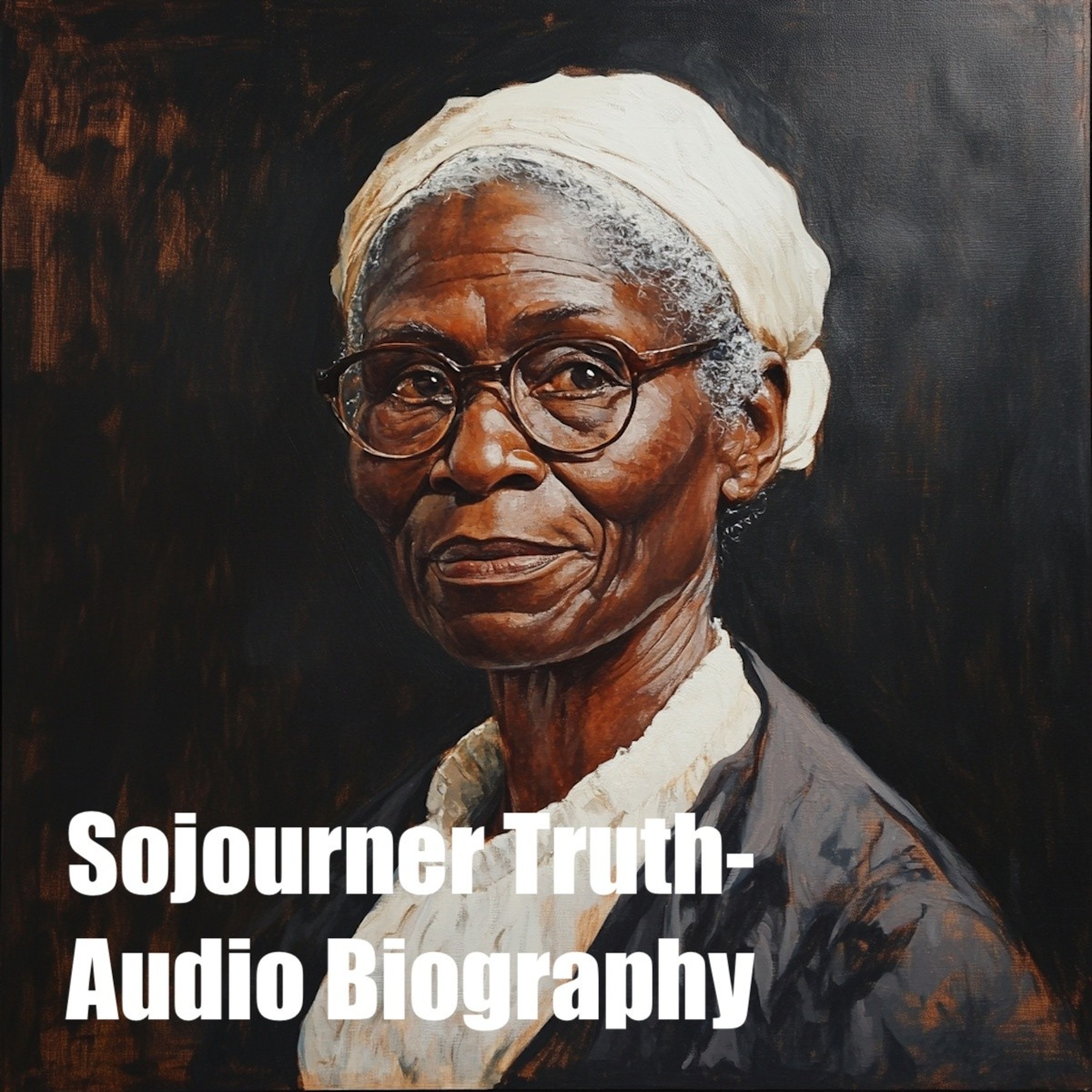 Sojourner Truth - Audio Biography podcast artwork