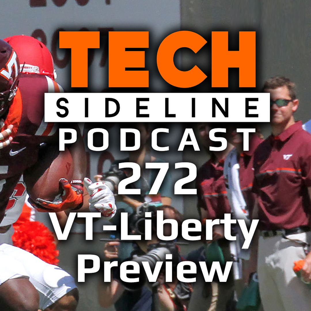 Virginia Tech-Liberty Preview