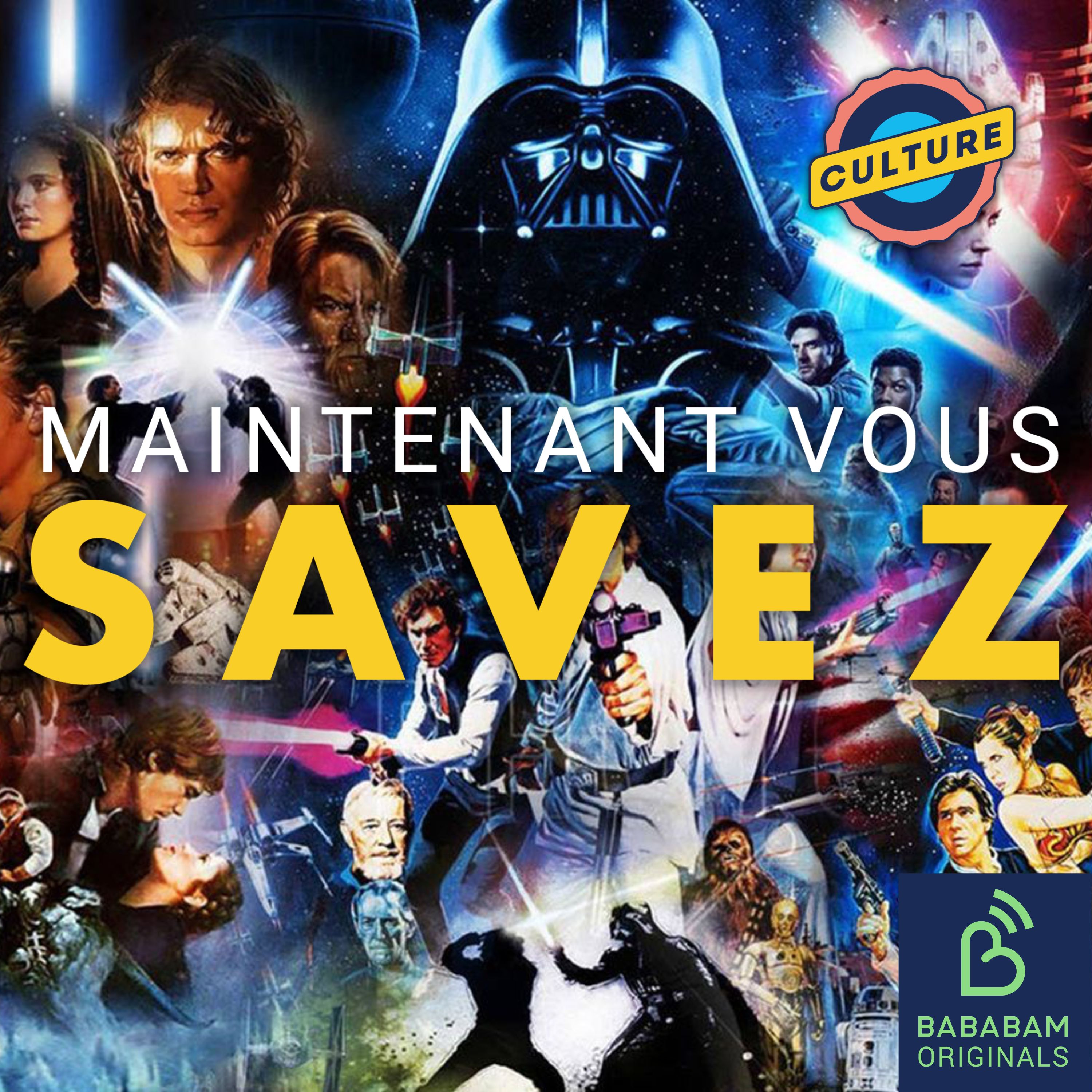 Pourquoi les films Star Wars sont-ils sortis dans le désordre ?